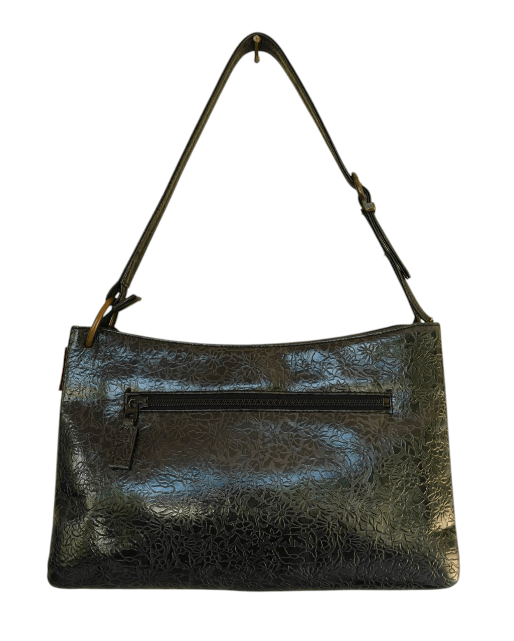 Missoni Italy Leather Handbag