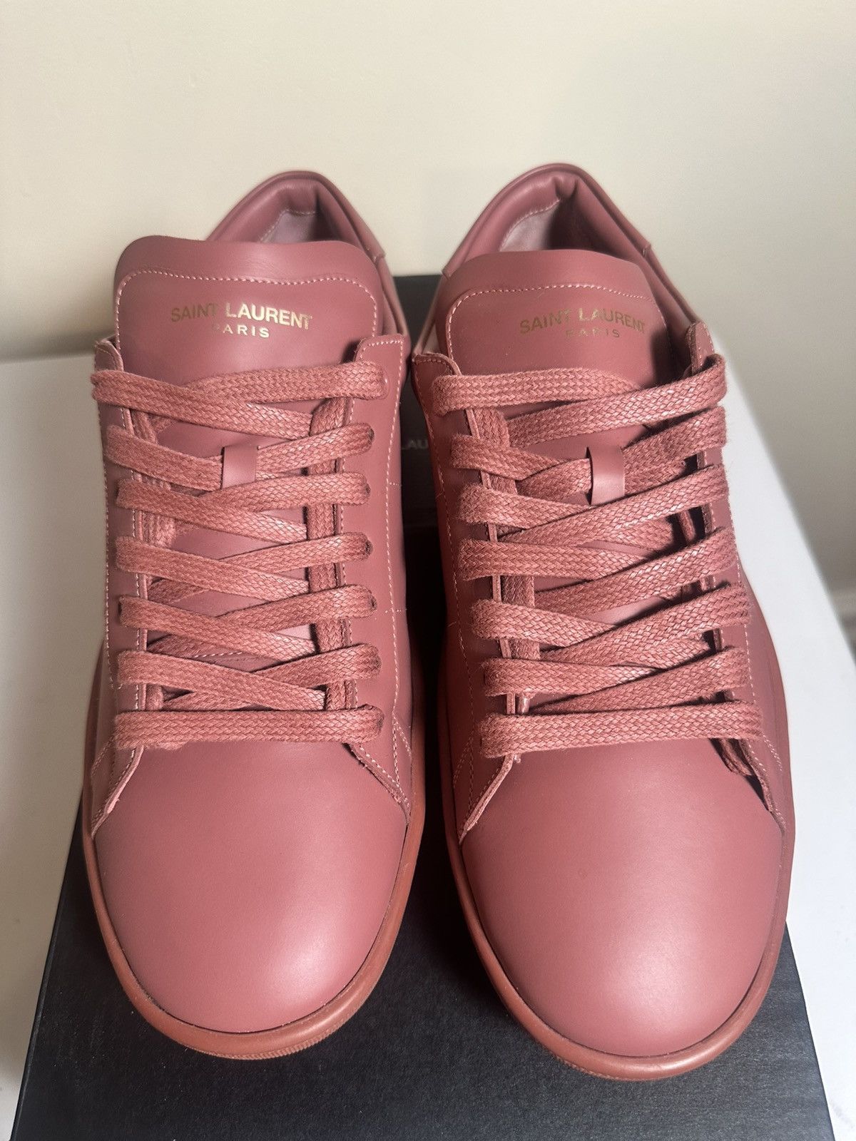 Yves Saint Laurent Saint Laurent Man Sneakers 7136002W4AA