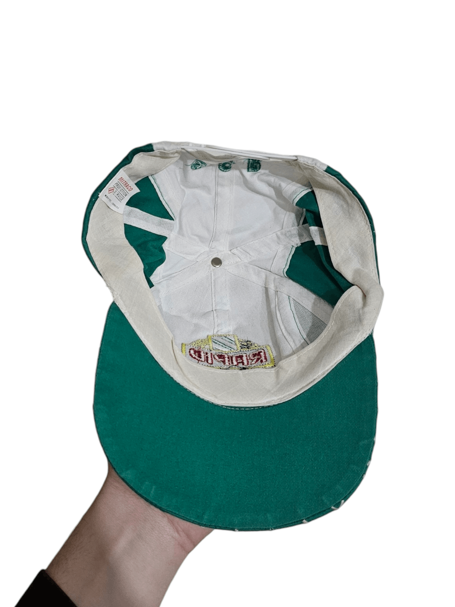 Other Rapid Wien Vintage Hat Size ONE SIZE - 4 Thumbnail