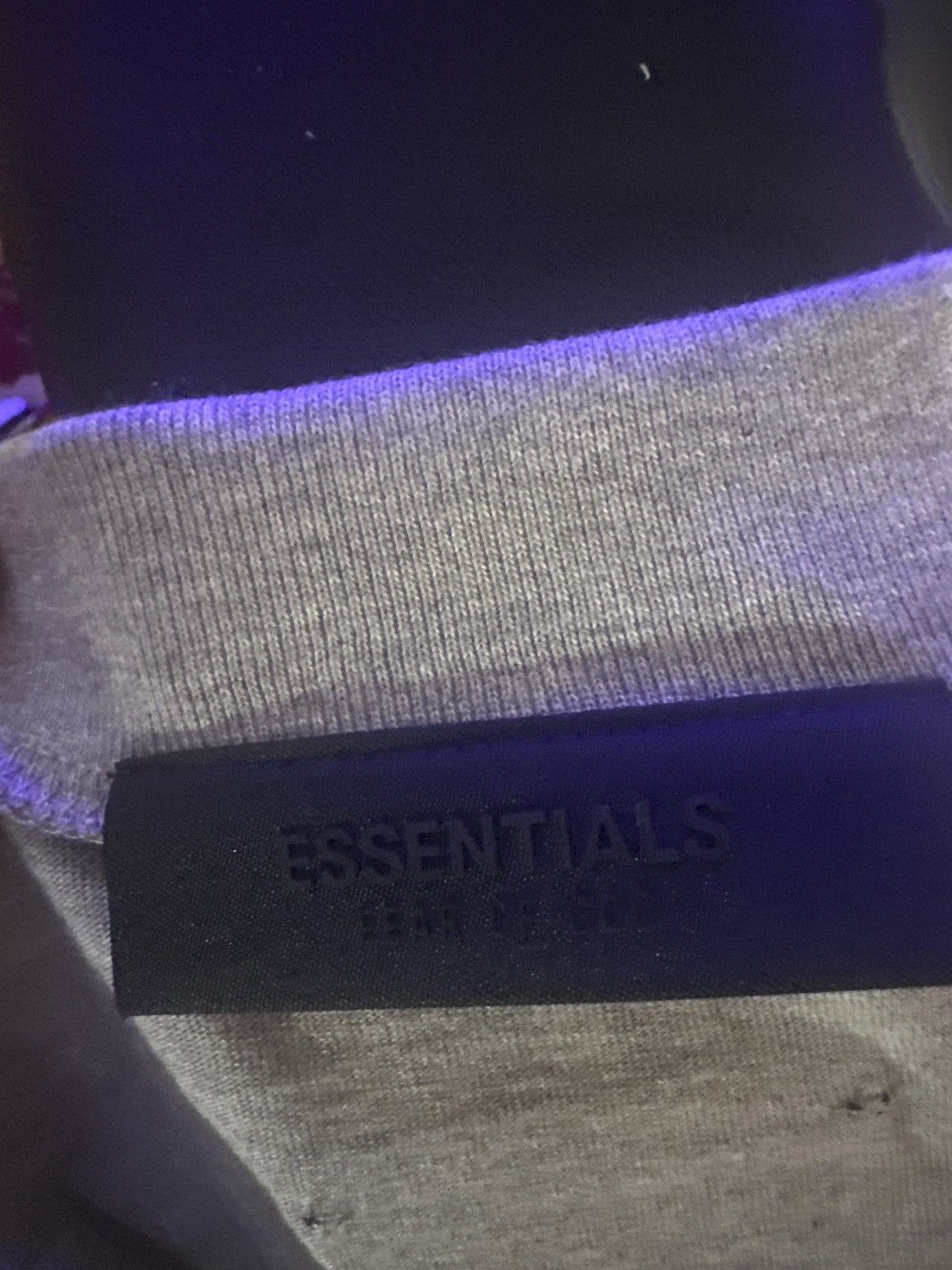Fear of God Fear of god essentials Tshirt Size US L / EU 52-54 / 3 - 1 Thumbnail
