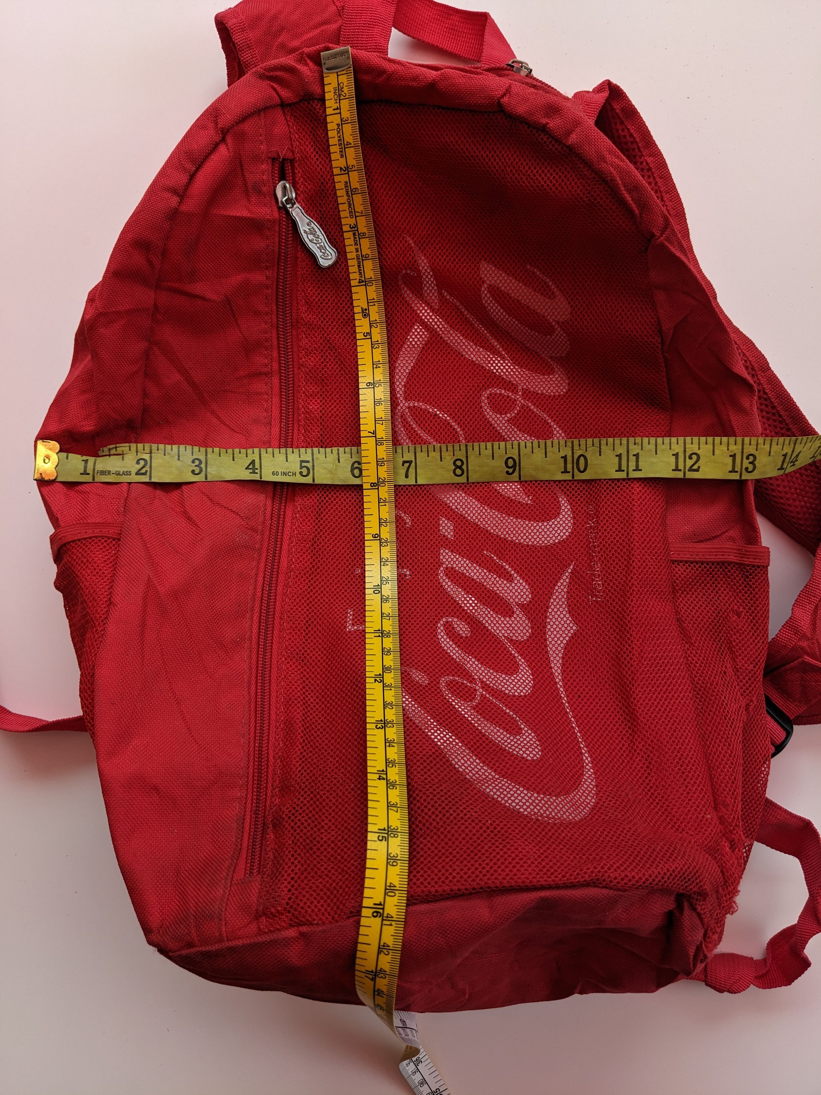 Coca Cola Coca Cola backpack Size ONE SIZE - 8 Thumbnail