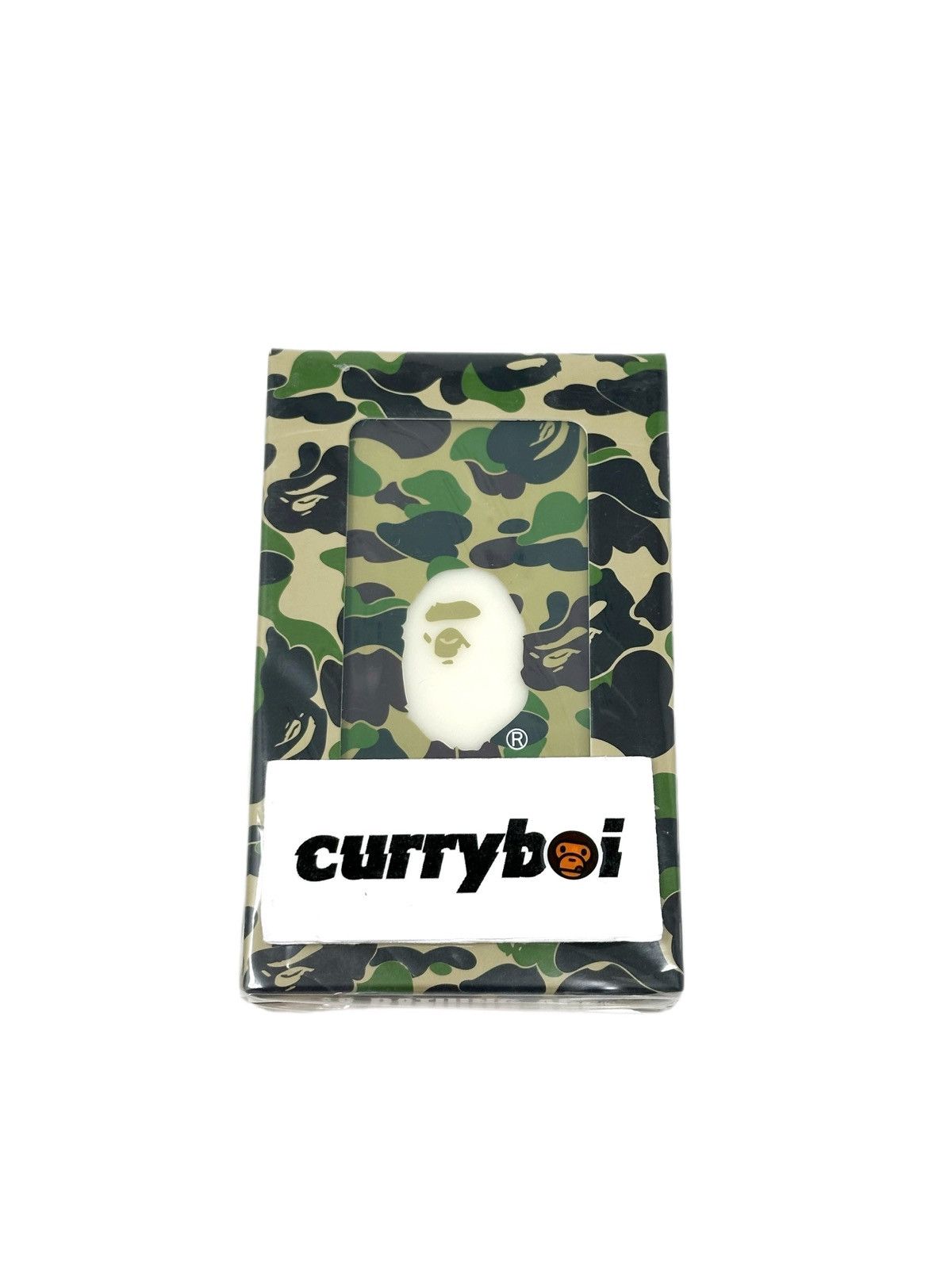 Bape Bape ABC Camo Power Bank Green Size ONE SIZE - 2 Thumbnail