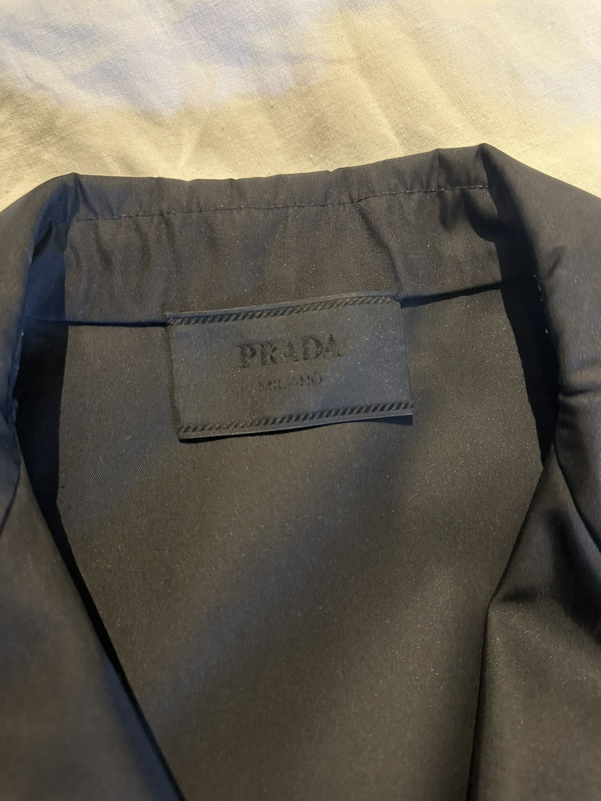 Prada Nylon shirt Size US L / EU 52-54 / 3 - 5 Thumbnail