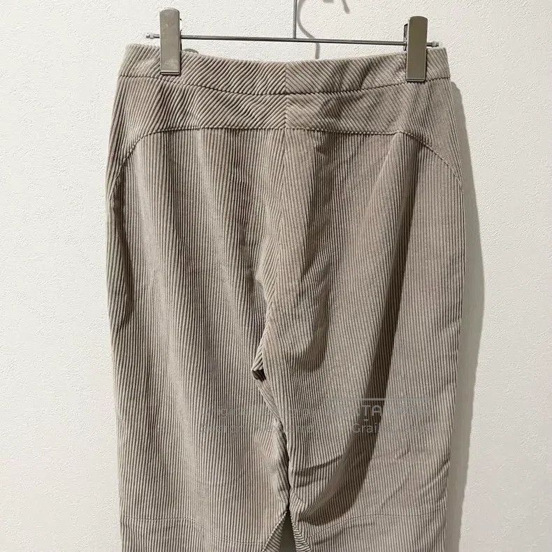 Hermes Hermes Corduroy trousers Size 25" / US 0 / IT 36 - 5 Thumbnail