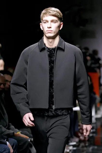Prada Prada Black Mohair Fur Vest FW 2007 Runway Size US S / EU 44-46 / 1 - 6 Thumbnail