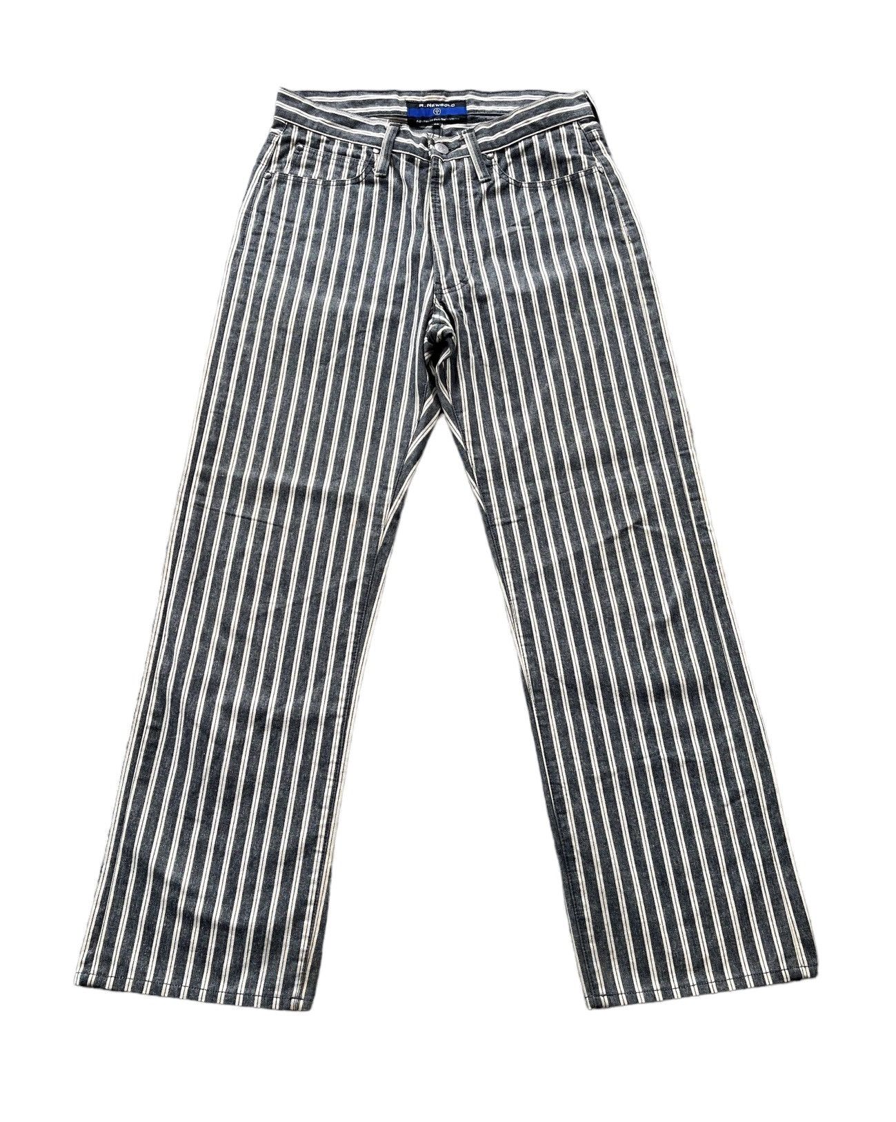 Paul Smith R.Newbold x Paul Smith hickory stripe pant Size US 28 / EU 44 - 1 Thumbnail