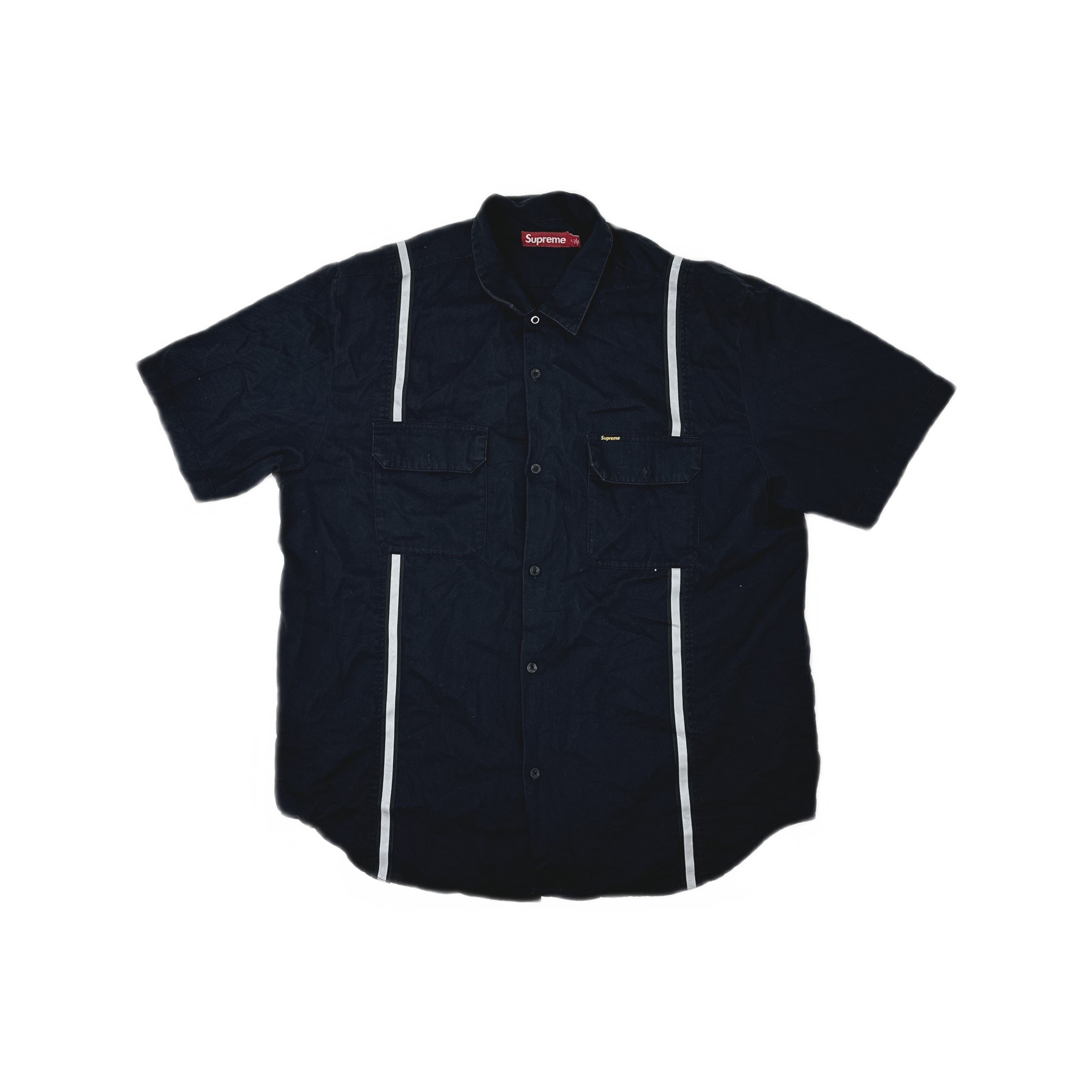 Supreme Supreme Aphex Twin Come To Daddy Button Up Shirt | Grailed
