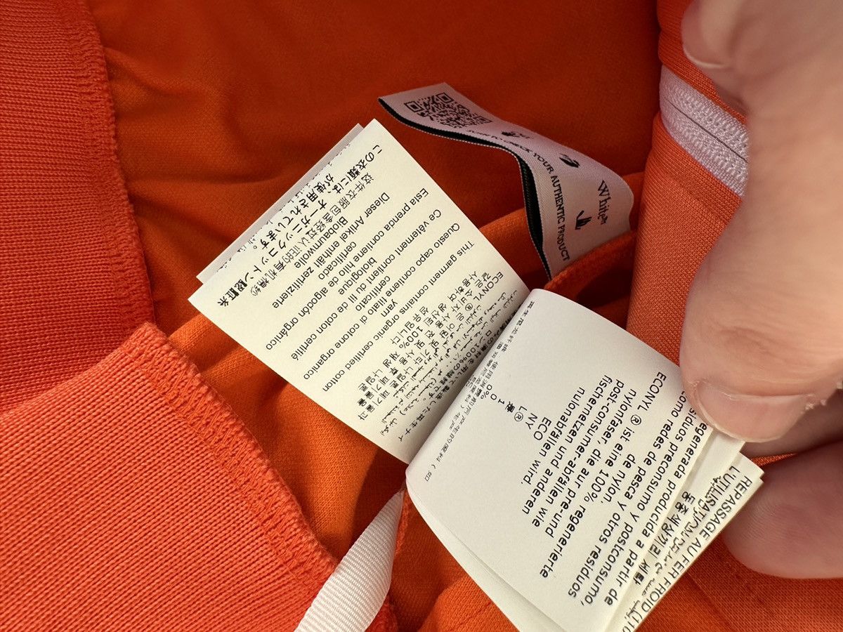 Off-White Off-White Arrows Jacket Size US S / EU 44-46 / 1 - 15 Thumbnail