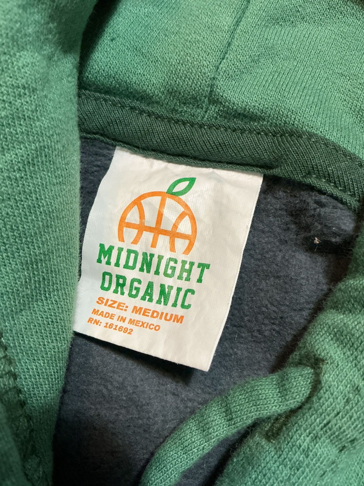 Midnight Organic Midnight Organic Larry June Good Job Color Block Hoodie Size US M / EU 48-50 / 2 - 5 Thumbnail