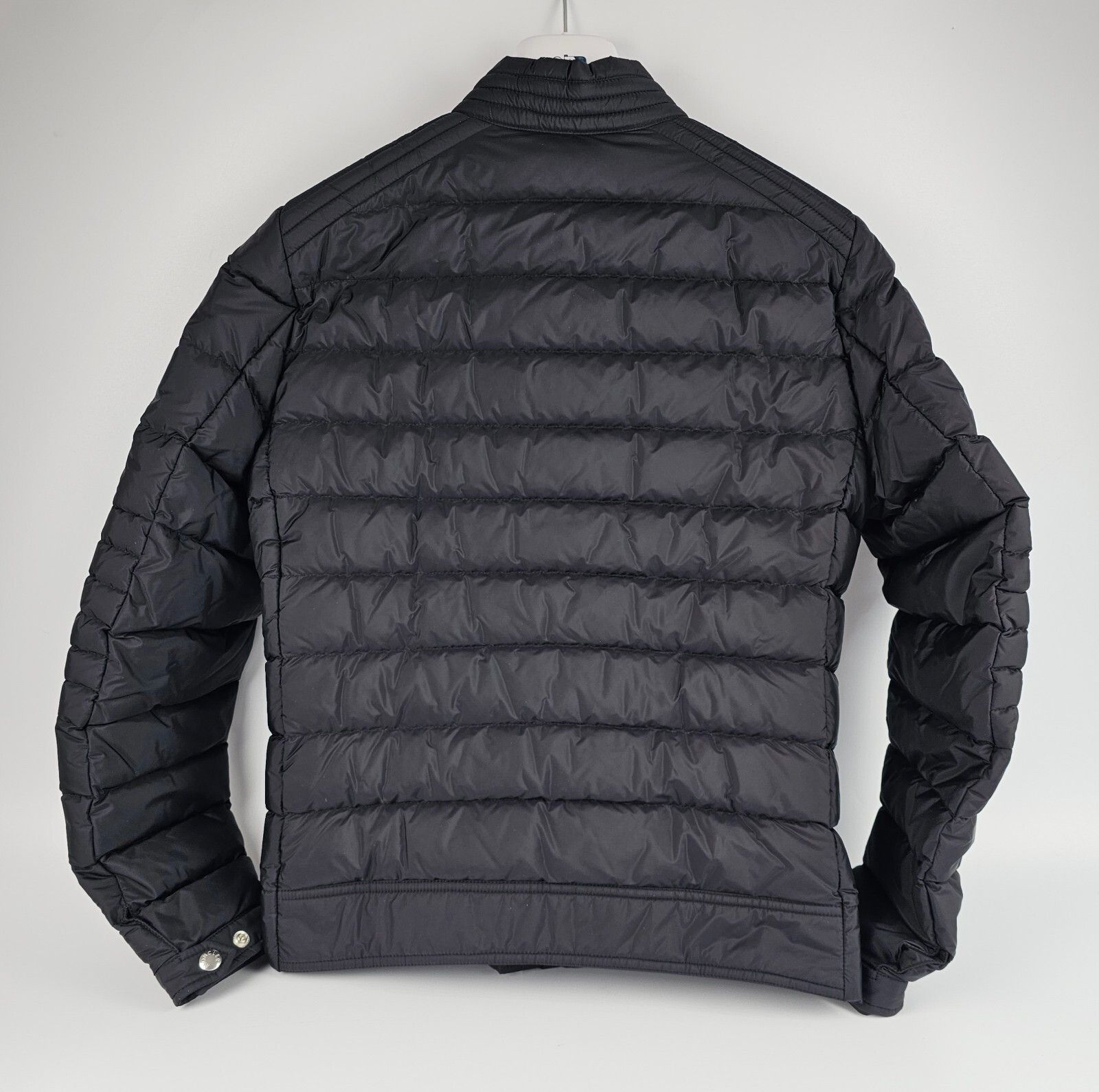 Moncler MONCLER Amiot $1700 Black Down Jacket New size 2 Size US M / EU 48-50 / 2 - 3 Thumbnail