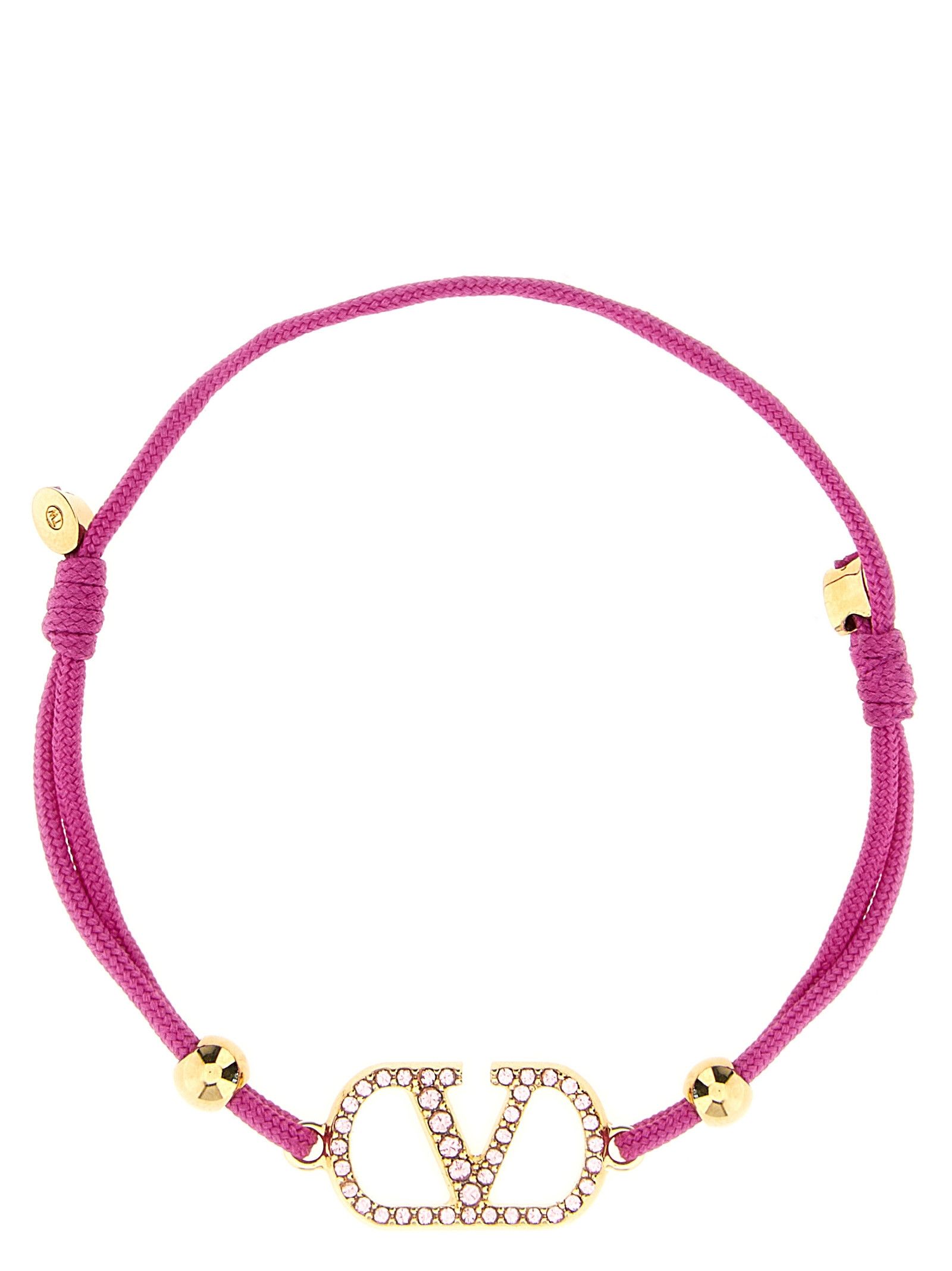 Valentino Valentino Garavani 'Vlogo' Bracelet Size ONE SIZE - 1 Thumbnail