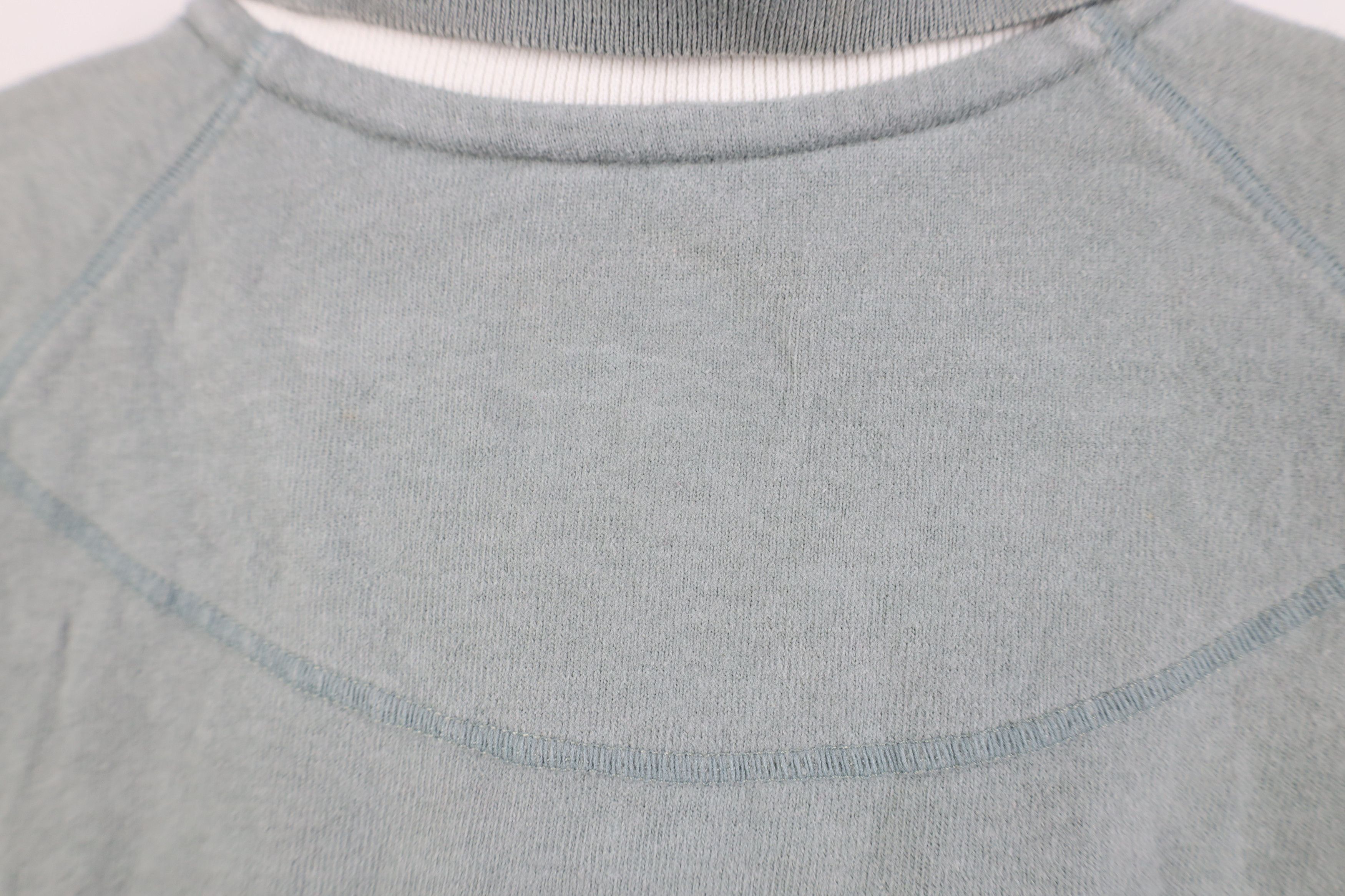 Nike Vintage 90s Nike Scott Center Swoosh Heavyweight Polo Shirt Size US XL / EU 56 / 4 - 13 Thumbnail