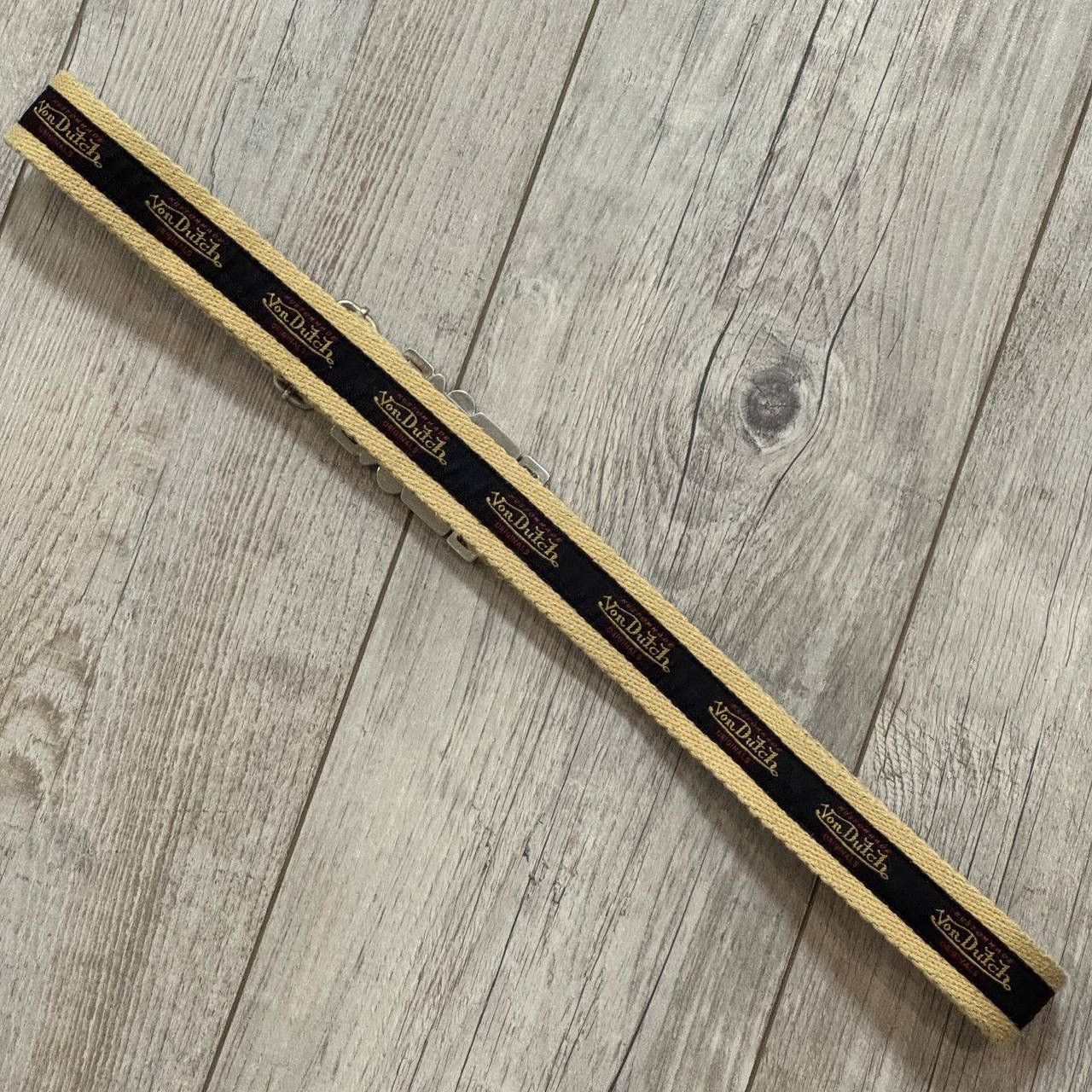 Von Dutch Vintage y2k Von Dutch Belt Size ONE SIZE - 2 Thumbnail