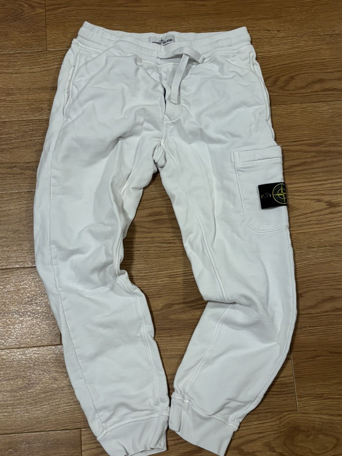 Stone Island Joggers