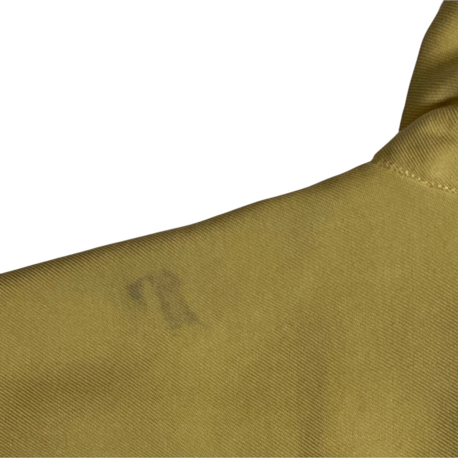 Nat Nast Nat Nast Originals Silk Shirt Yellow Short Sleeve Button Up Size US L / EU 52-54 / 3 - 12 Thumbnail