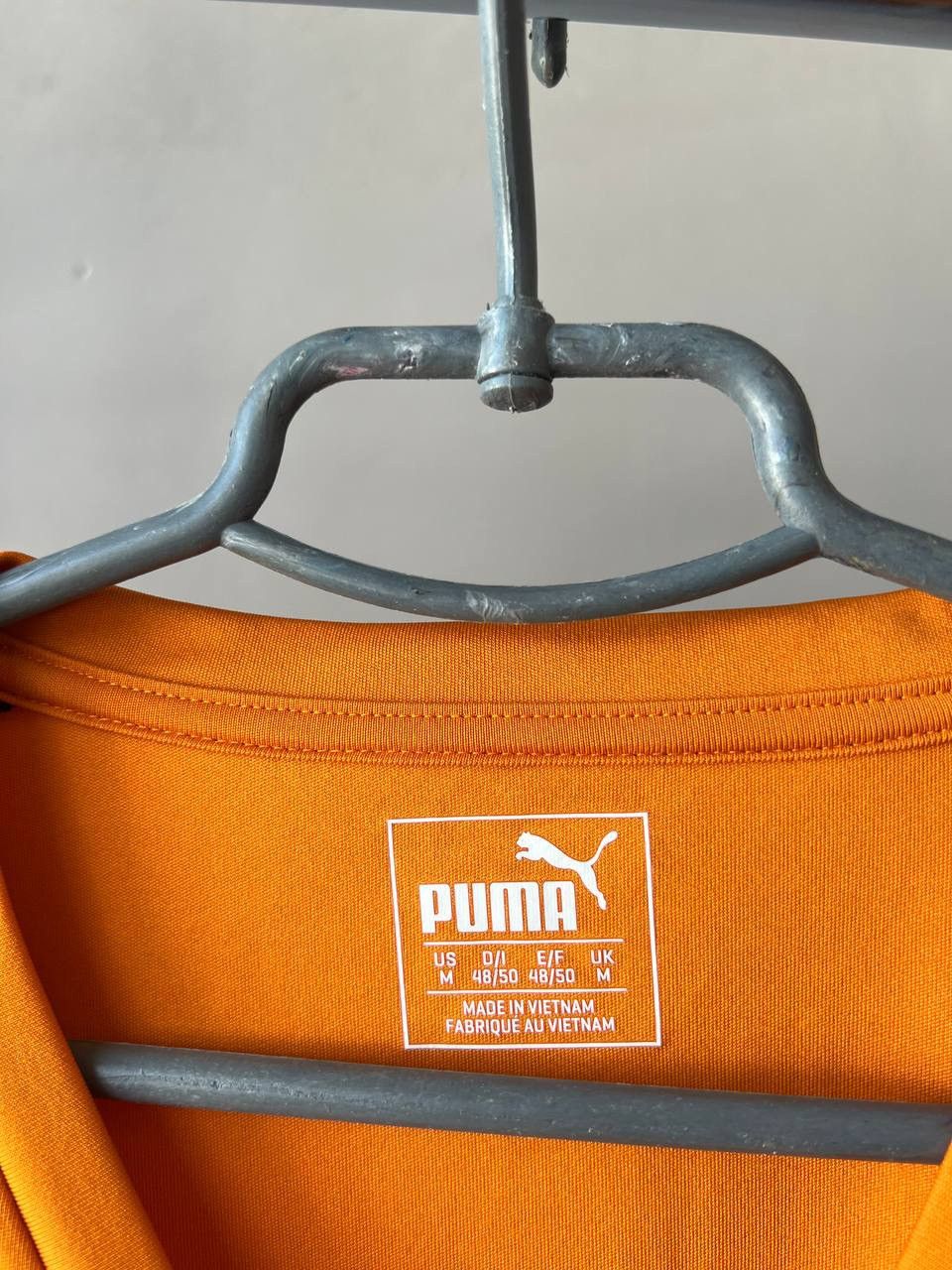 Puma 2015/16 WOLVERHAMPTON HOME SOCCER JERSEY FOOTBALL SHIRT PUMA Size US M / EU 48-50 / 2 - 6 Thumbnail