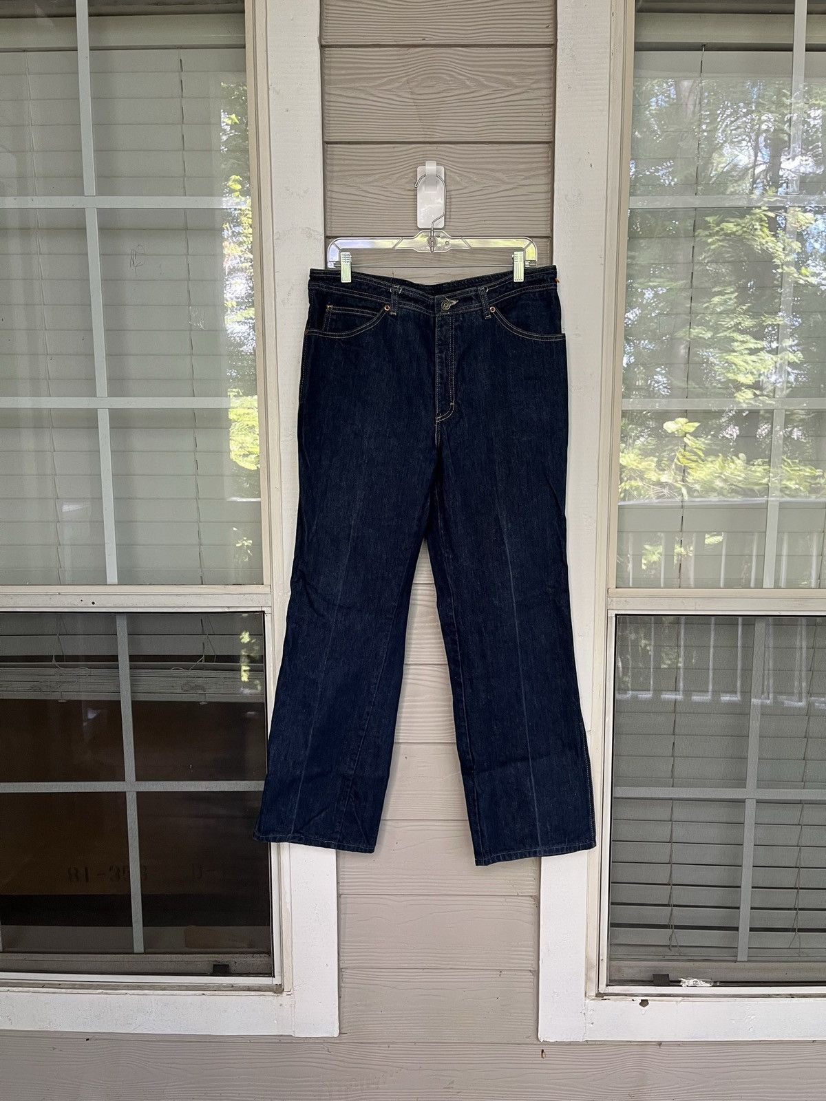 Oscar De La Renta Vintage Oscar de la Renta Jeans Size US 34 / EU 50 - 1 Thumbnail