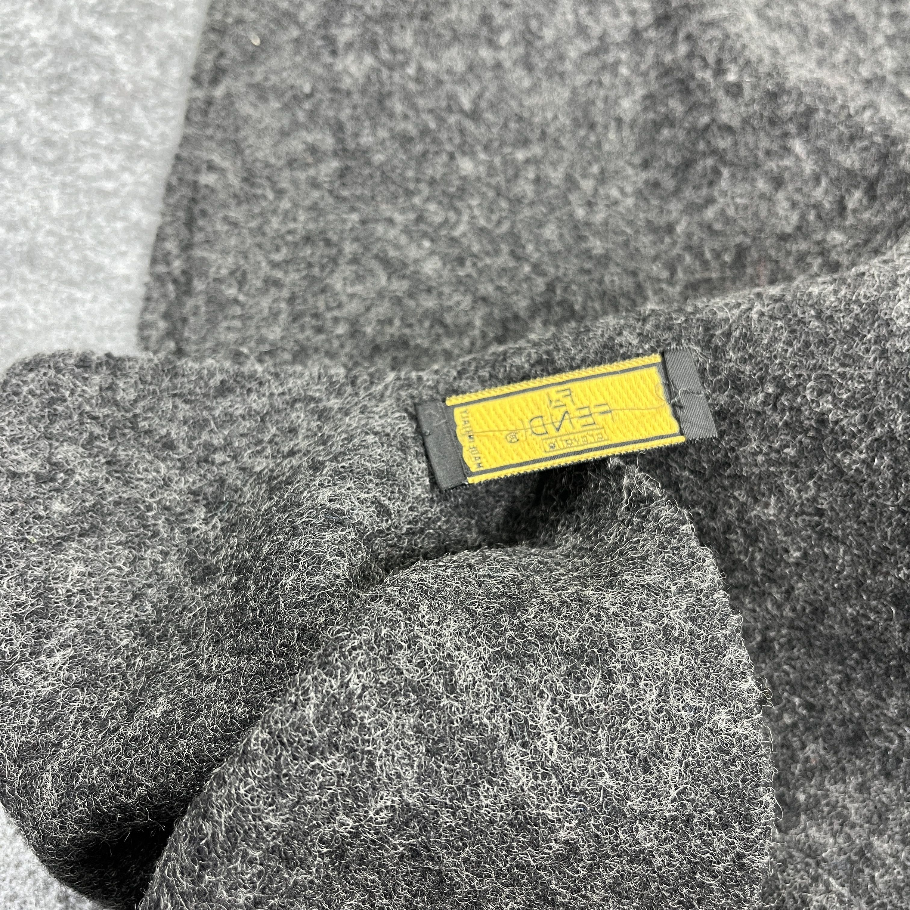 Vintage Vintage Fendi Scarf / Muffler / Neckwear T914 Size ONE SIZE - 12 Thumbnail