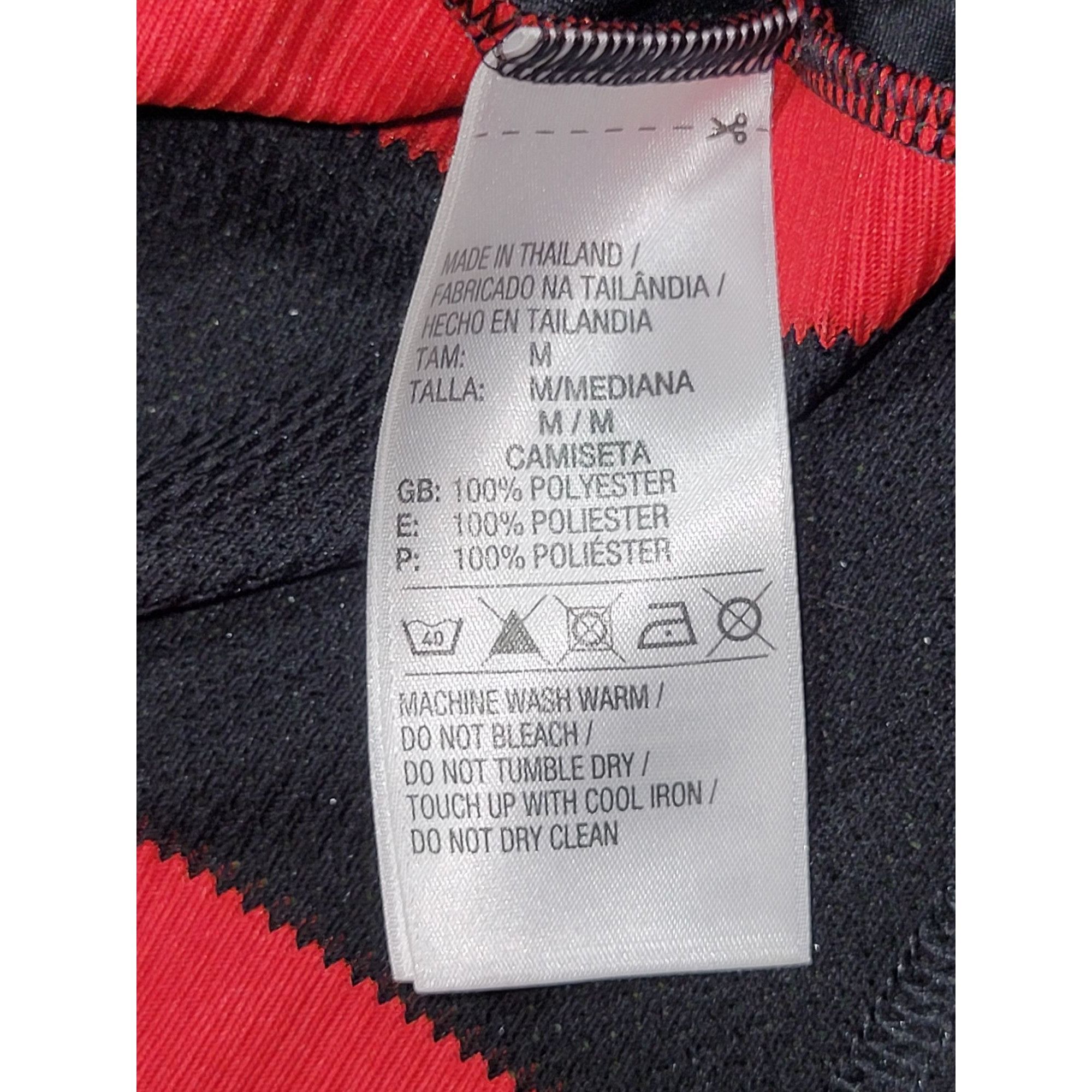 Ibrahimovic AC Milan 2010 2011 Soccer Jersey Shirt M