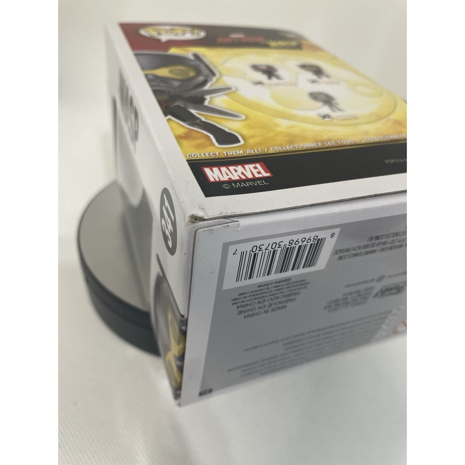 Marvel Comics Funko Pop! Vinyl: Marvel - Wasp #341 Chase Size ONE SIZE - 11 Thumbnail