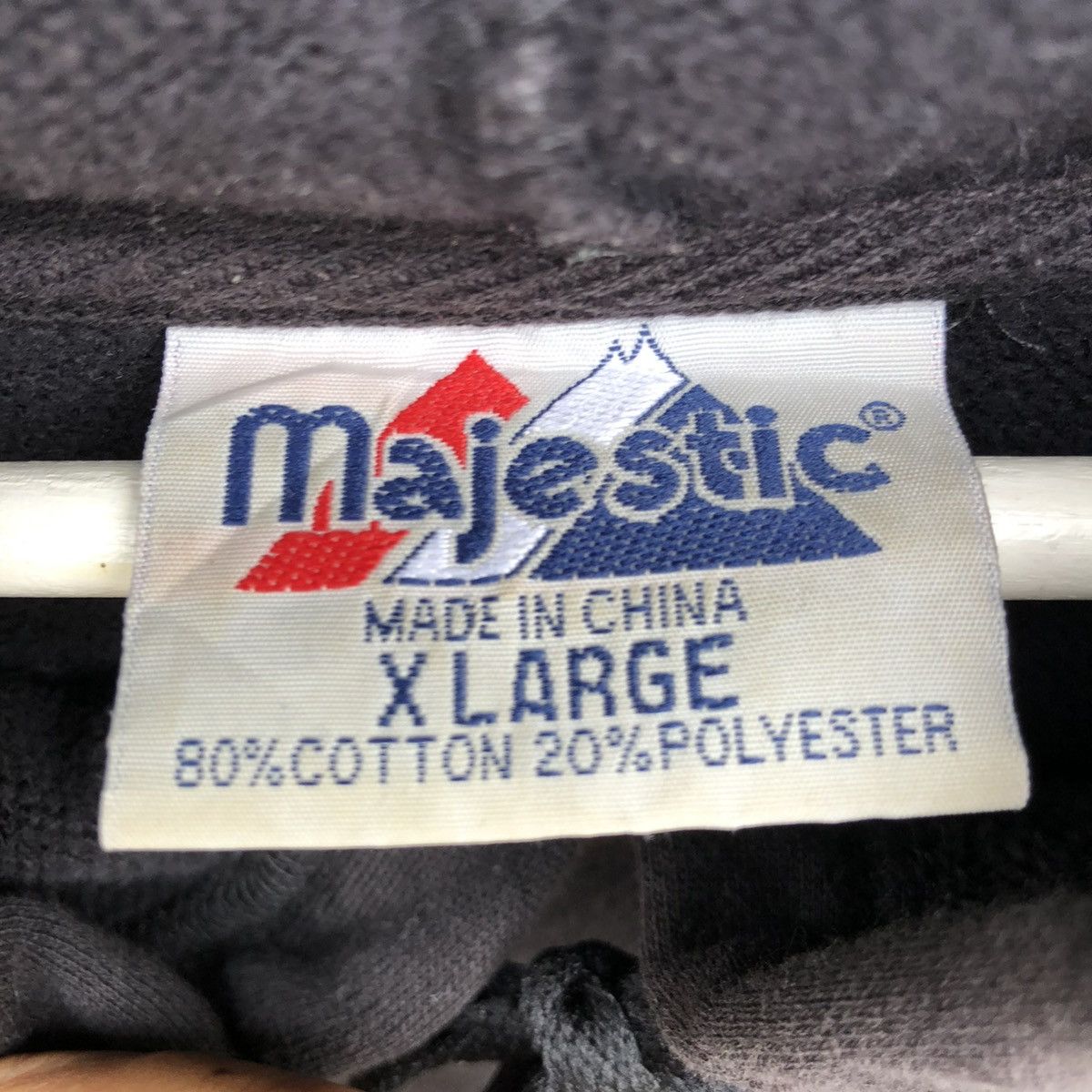 MLB Vintage Los Angeles Dodgers MLB Team Hoodie Oversized Size US XL / EU 56 / 4 - 9 Thumbnail