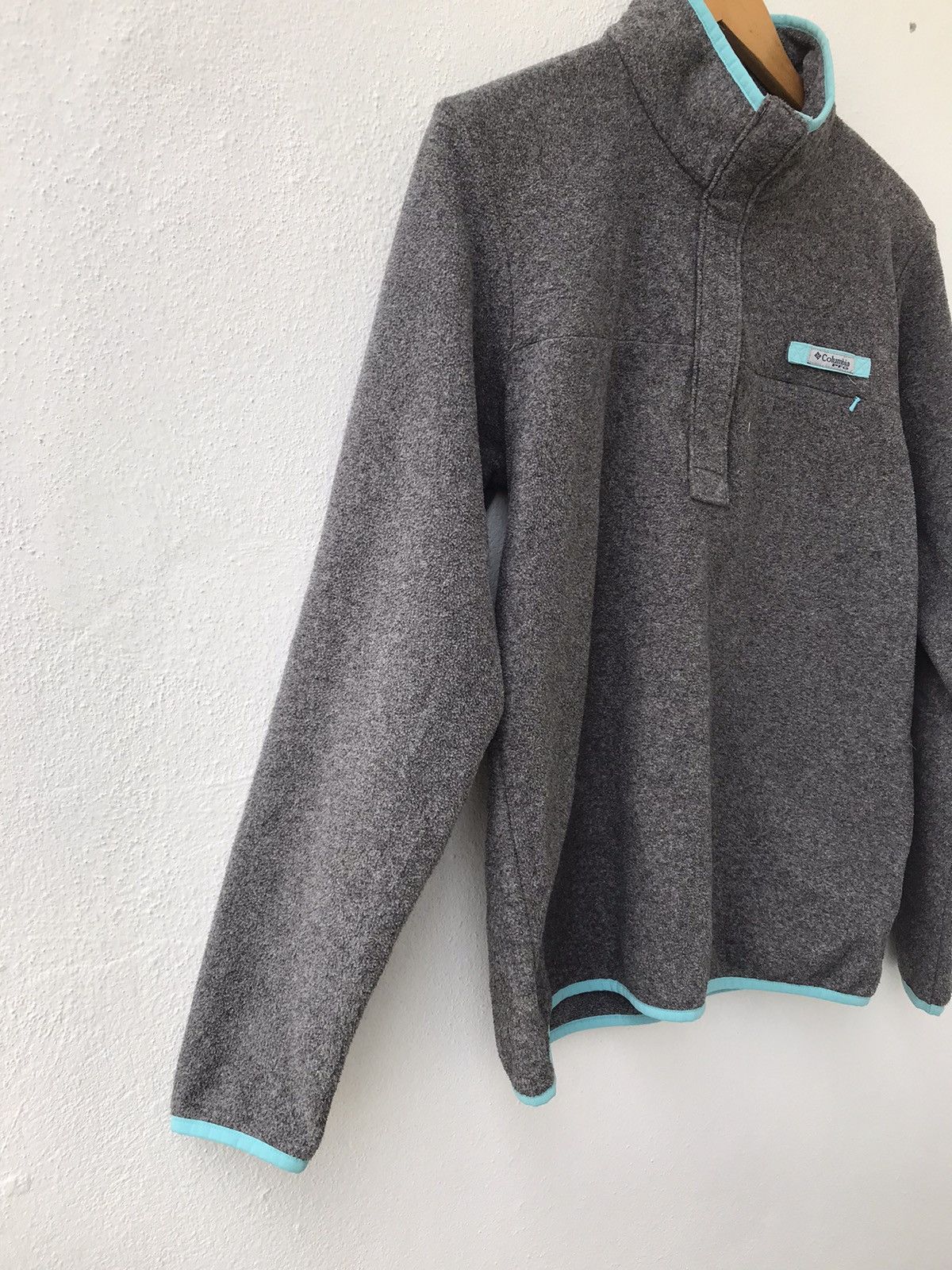 Columbia Columbia PFG fleece shirt Size US L / EU 52-54 / 3 - 2 Thumbnail