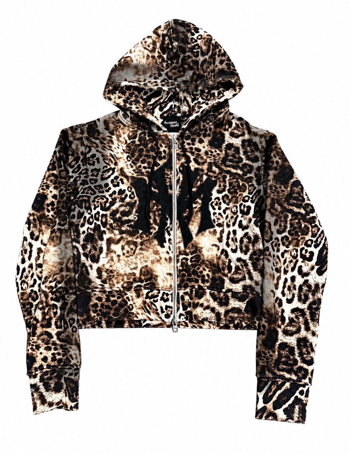 Mowalola Mowalola Tech Hoodie | Grailed