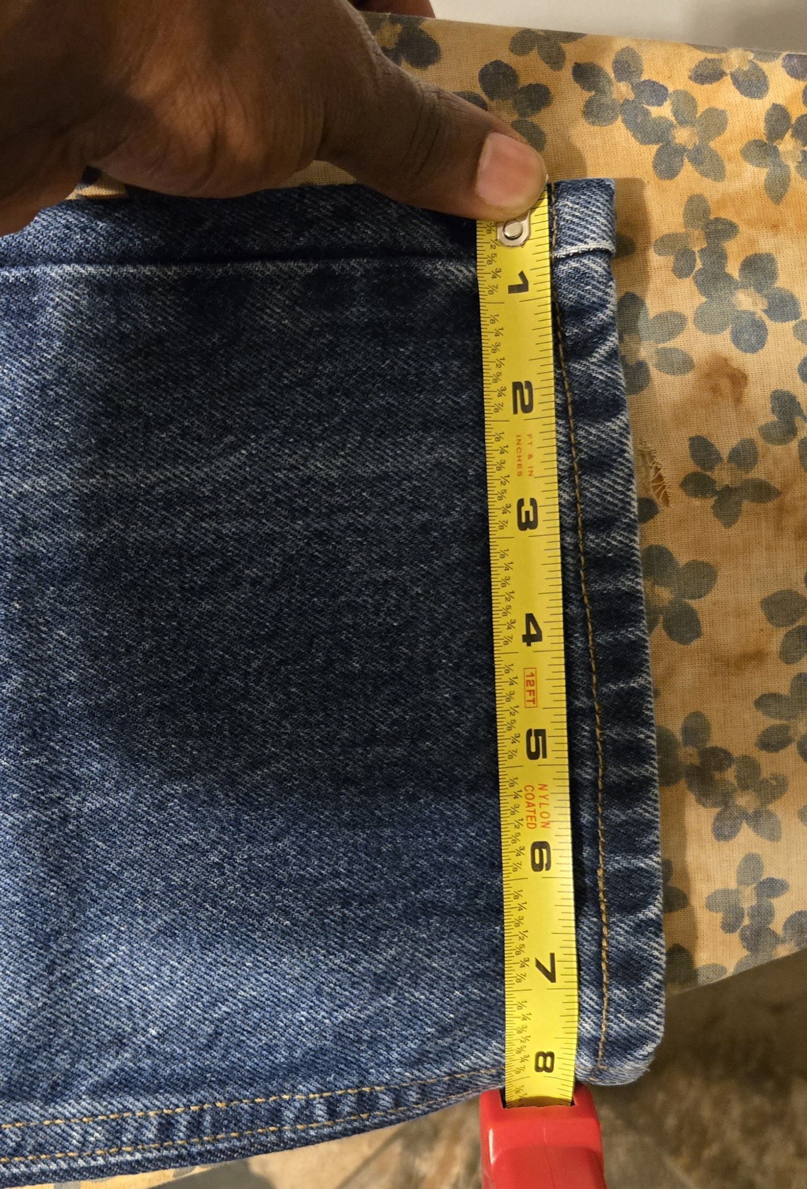 Carhartt Worn Carhartt Jeans Size US 32 / EU 48 - 6 Thumbnail