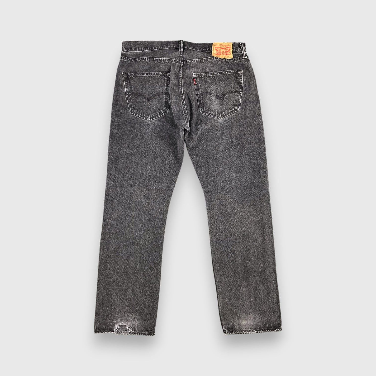 Levi's Vintage Levis Earth Tone Jeans-J2041 Size US 36 / EU 52 - 2 Thumbnail
