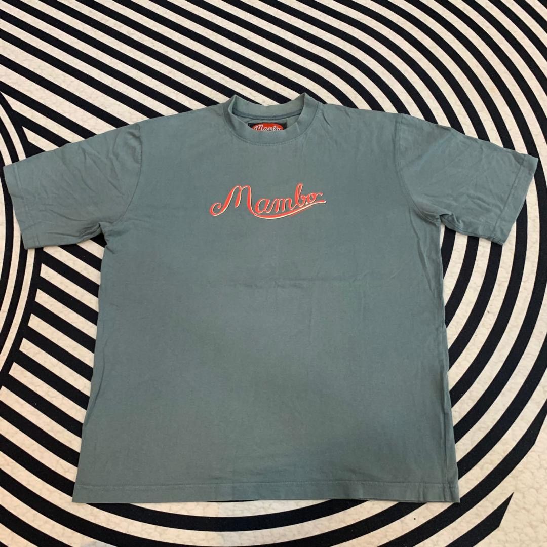 Mambo Vintage 90s Mambo Batthered Rat Size US L / EU 52-54 / 3 - 1 Thumbnail