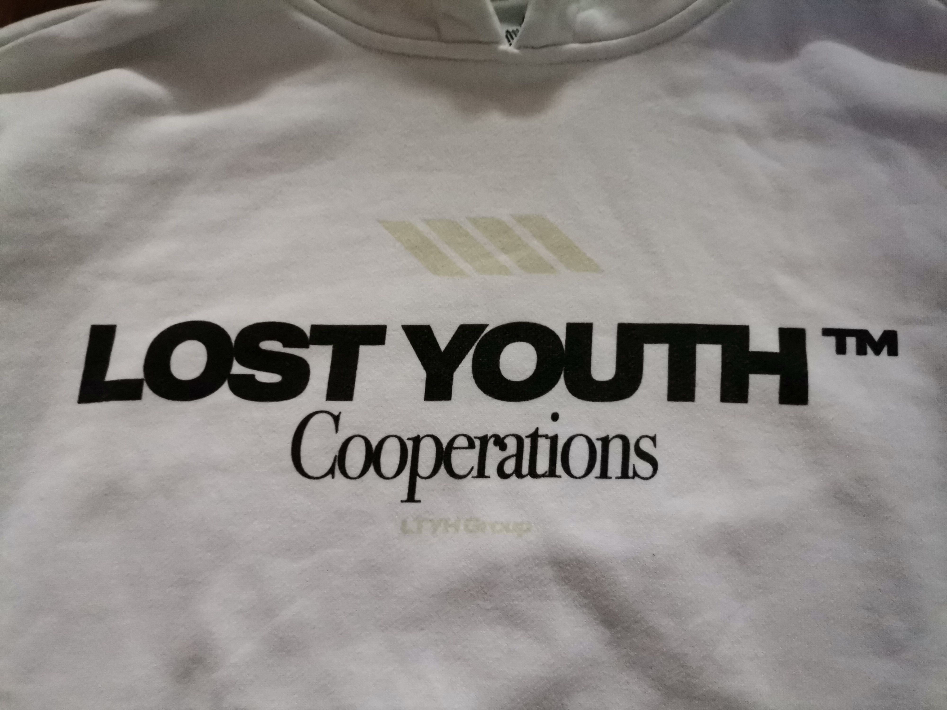 Other Lost Youth Oversized Hoodie Size US S / EU 44-46 / 1 - 2 Thumbnail