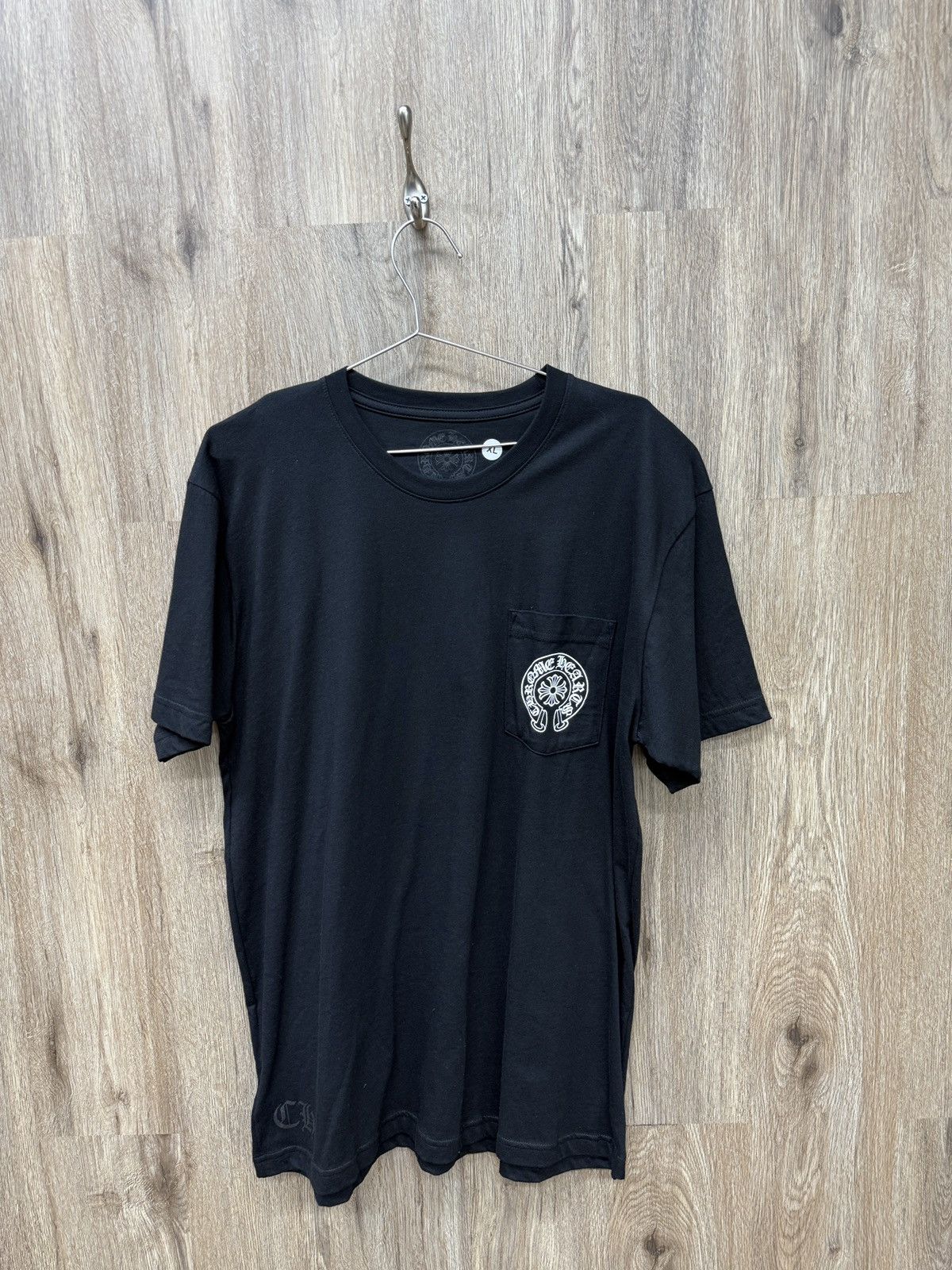 Chrome Hearts Chrome Hearts Black Miami Short Sleeve Size US XL / EU 56 / 4 - 1 Thumbnail