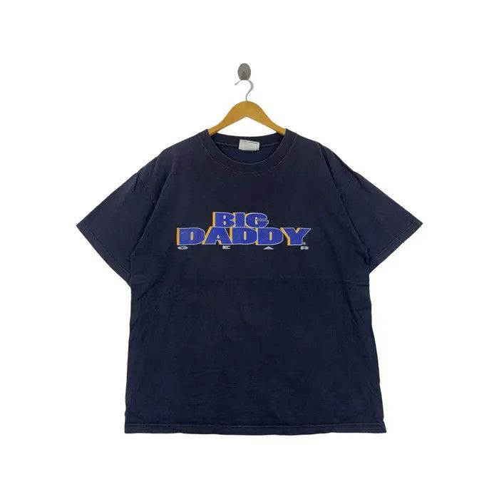 Vintage Vintage 1997 BIG DADDY GEAR Hip Hop Rap Biggy Tee Shirt Size US XL / EU 56 / 4 - 1 Thumbnail