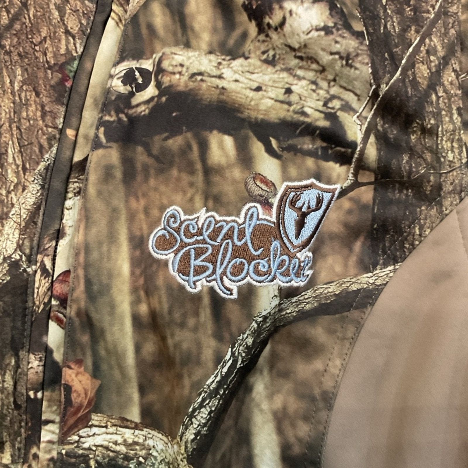 Vintage ScentBlocker Sola Cold Fusion women’s Hunting Jacket Size M / US 6-8 / IT 42-44 - 5 Thumbnail