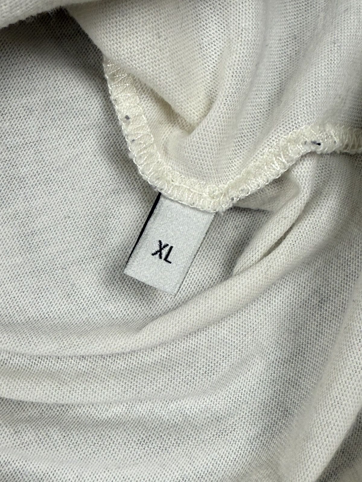 Gucci Logo Stamp Tee Size US XL / EU 56 / 4 - 5 Thumbnail