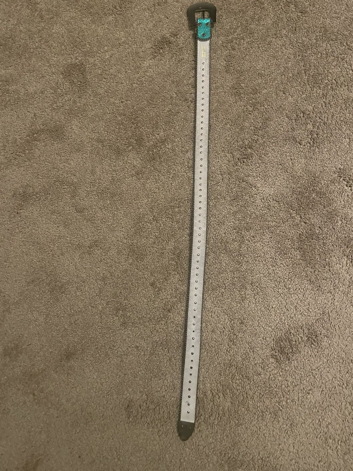 Other × Vintage Rhinestone Belt Size 32 - 4 Thumbnail