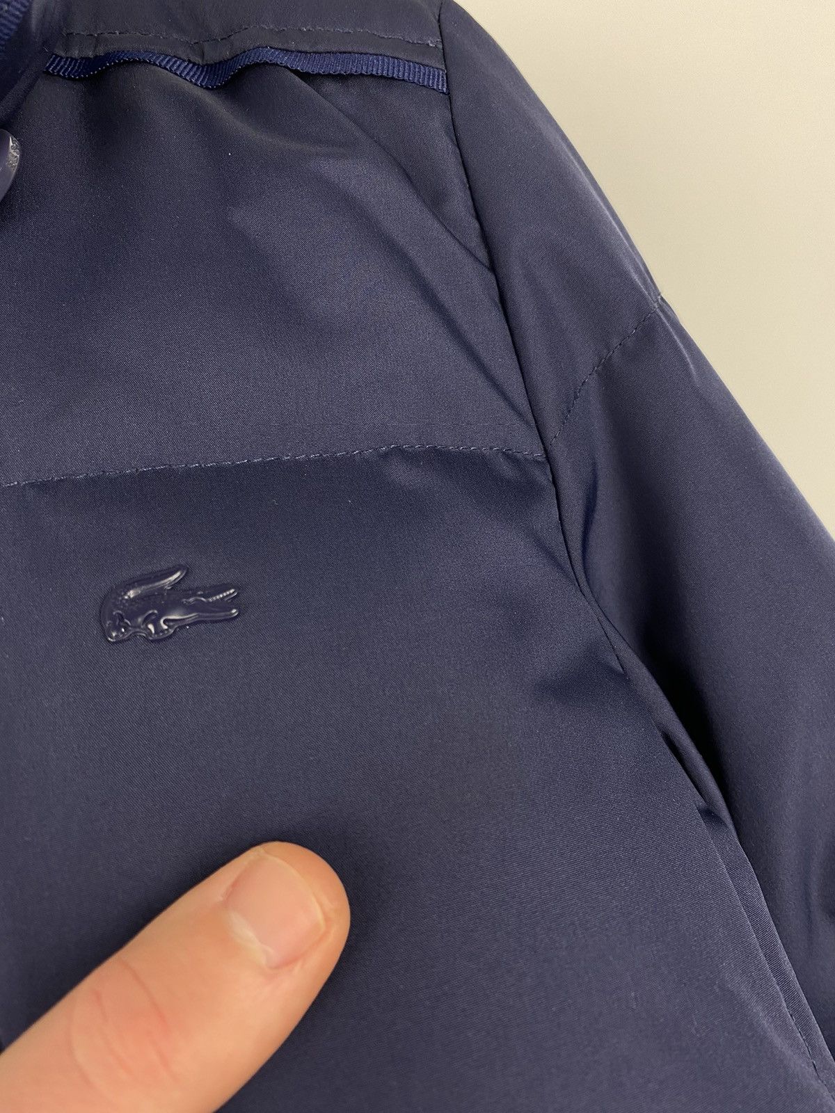 Lacoste Lacoste Puffer Down Jacket Pendleton Carhartt Ralph Lauren Size L / US 10 / IT 46 - 5 Thumbnail