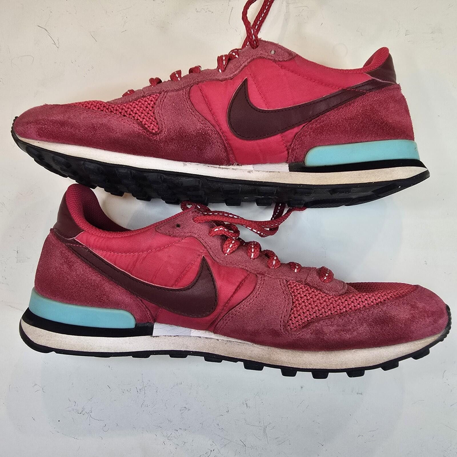 Nike J.Crew X Nike Internationalist Sneakers Size 10.5 629684-600 Size US 10.5 / IT 40.5 - 3 Thumbnail