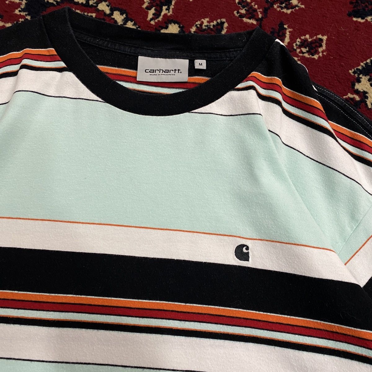 Carhartt Carhartt S/S Ozark T-Shirt Size US M / EU 48-50 / 2 - 3 Thumbnail