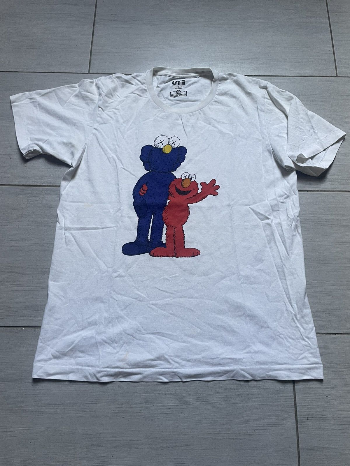 Japanese Brand × Kaws Kaws big art 🖼️ street USA Asia fashion world style Size US M / EU 48-50 / 2 - 1 Thumbnail