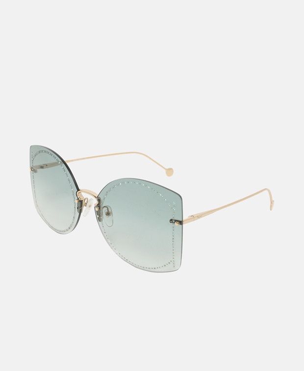 Salvatore Ferragamo Sunglasses Size ONE SIZE - 1 Thumbnail