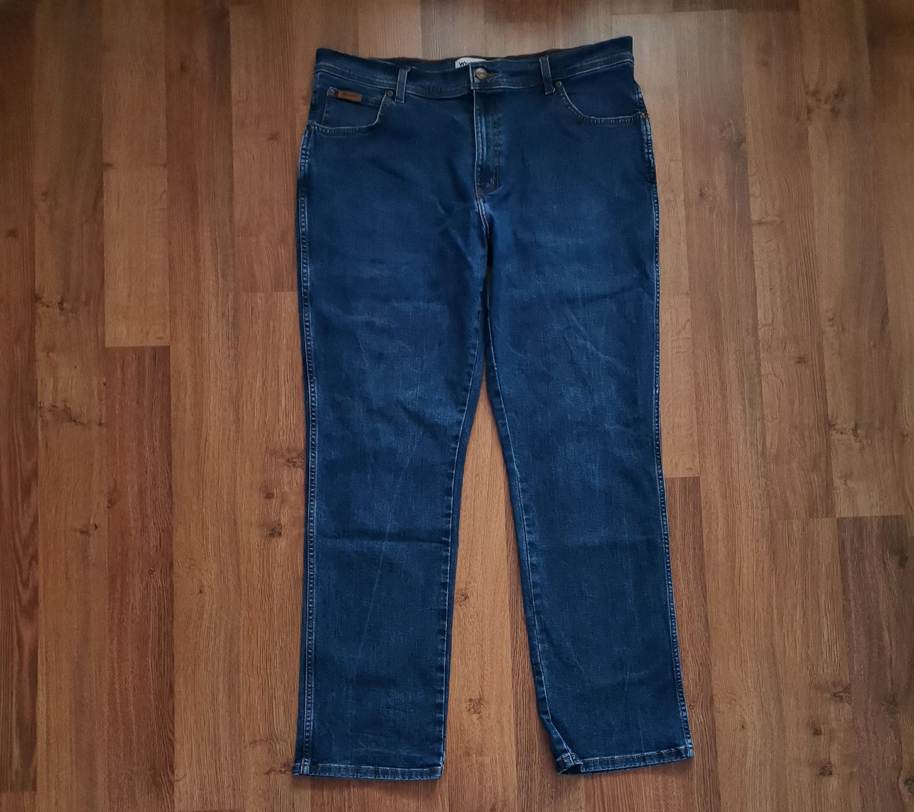 Wrangler Wrangler Texas Jeans Size US 38 / EU 54 - 3 Thumbnail