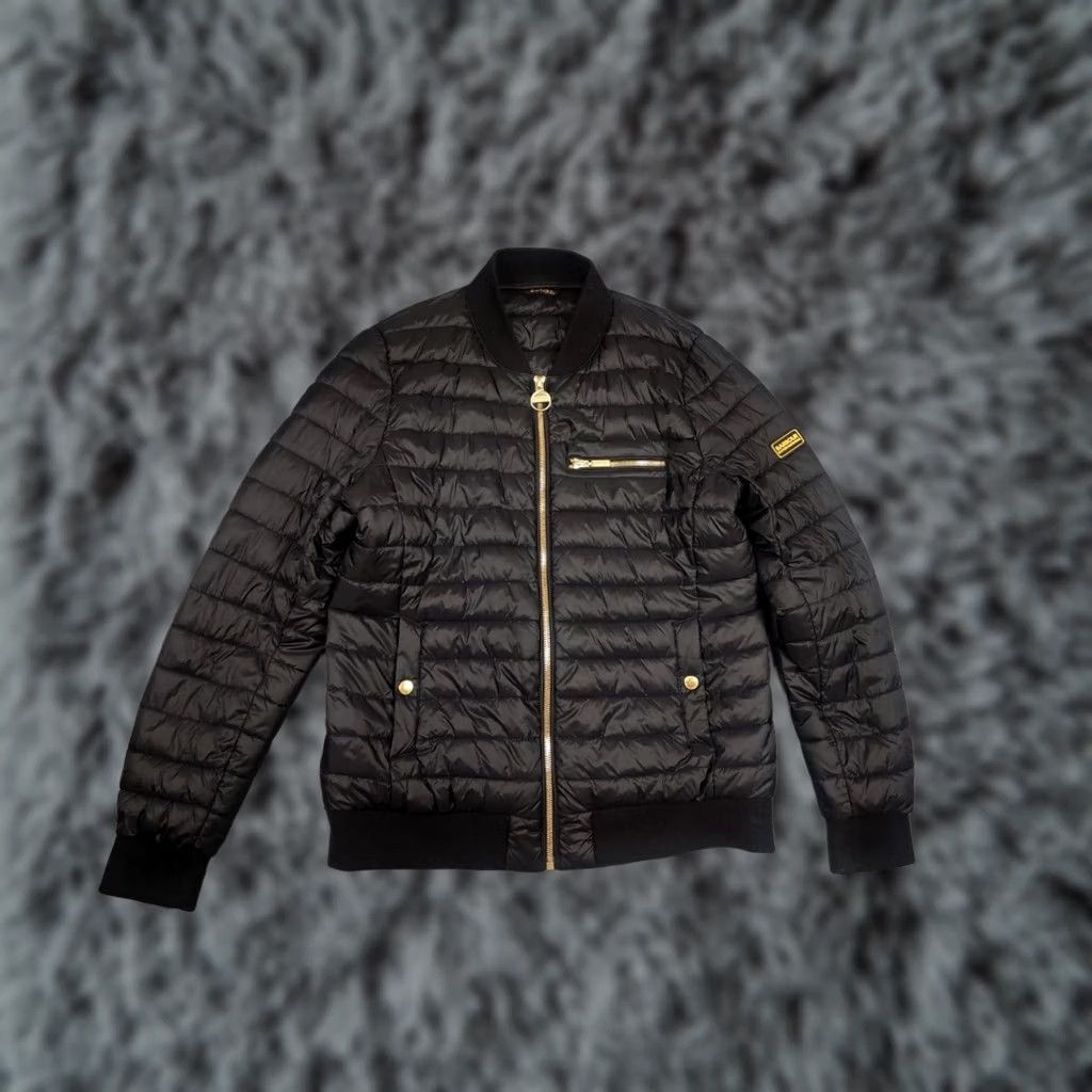Barbour Barbour International Womens Gauge Quilted Bomber Jacket - Barbour - Jacket - Women - XS? Size L / US 10 / IT 46 - 1 Thumbnail