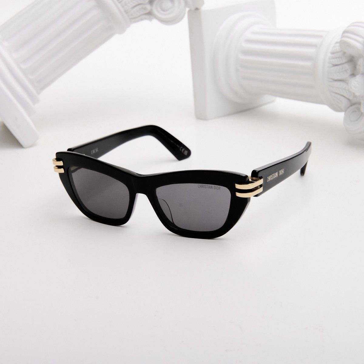 Dior DIOR CDIOR B2U 10A0 SUNGLASSES Size ONE SIZE - 1 Thumbnail
