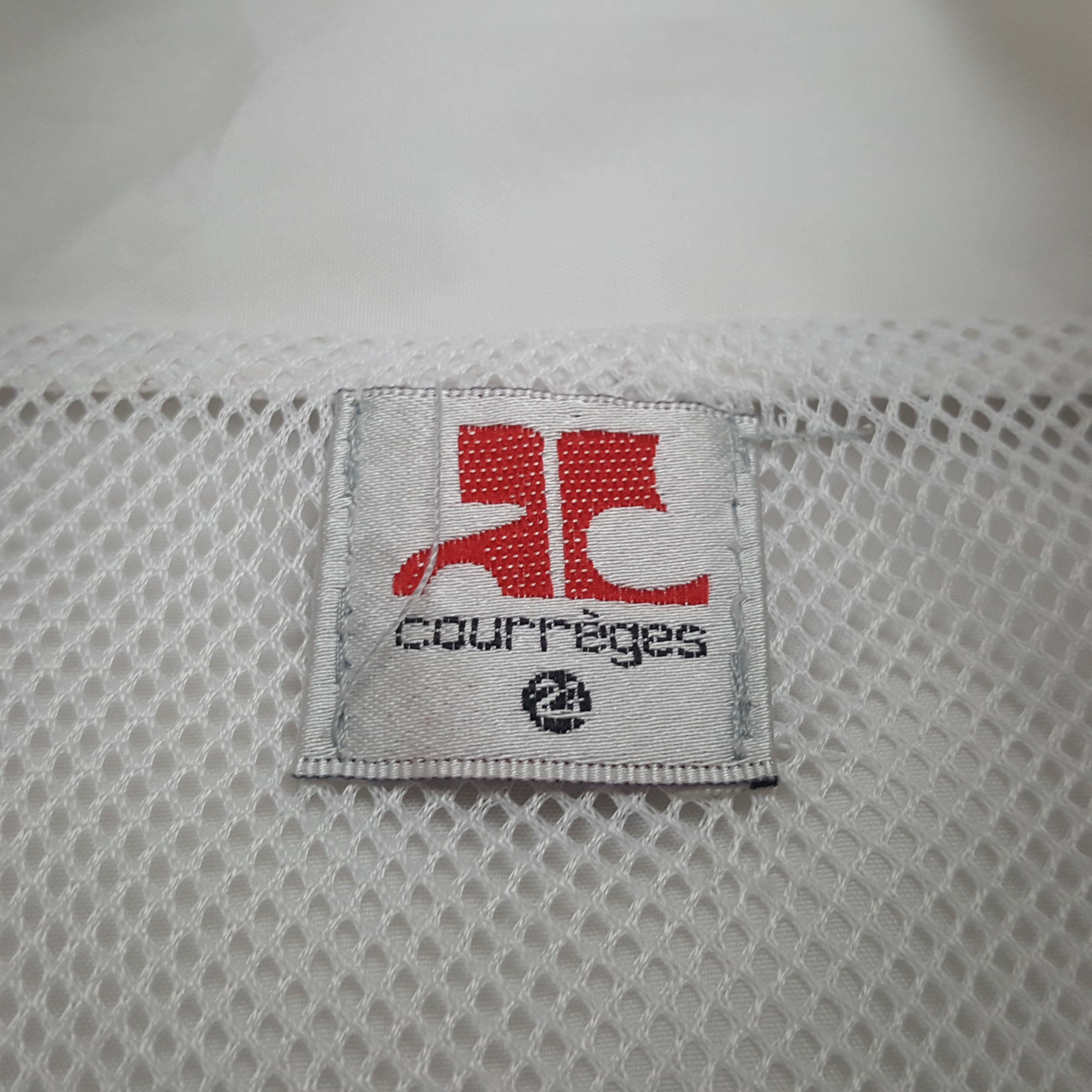 Courreges × Vintage Vintage COURREGES Italian Fashion Brand Jacket C291N7 Size US L / EU 52-54 / 3 - 5 Thumbnail
