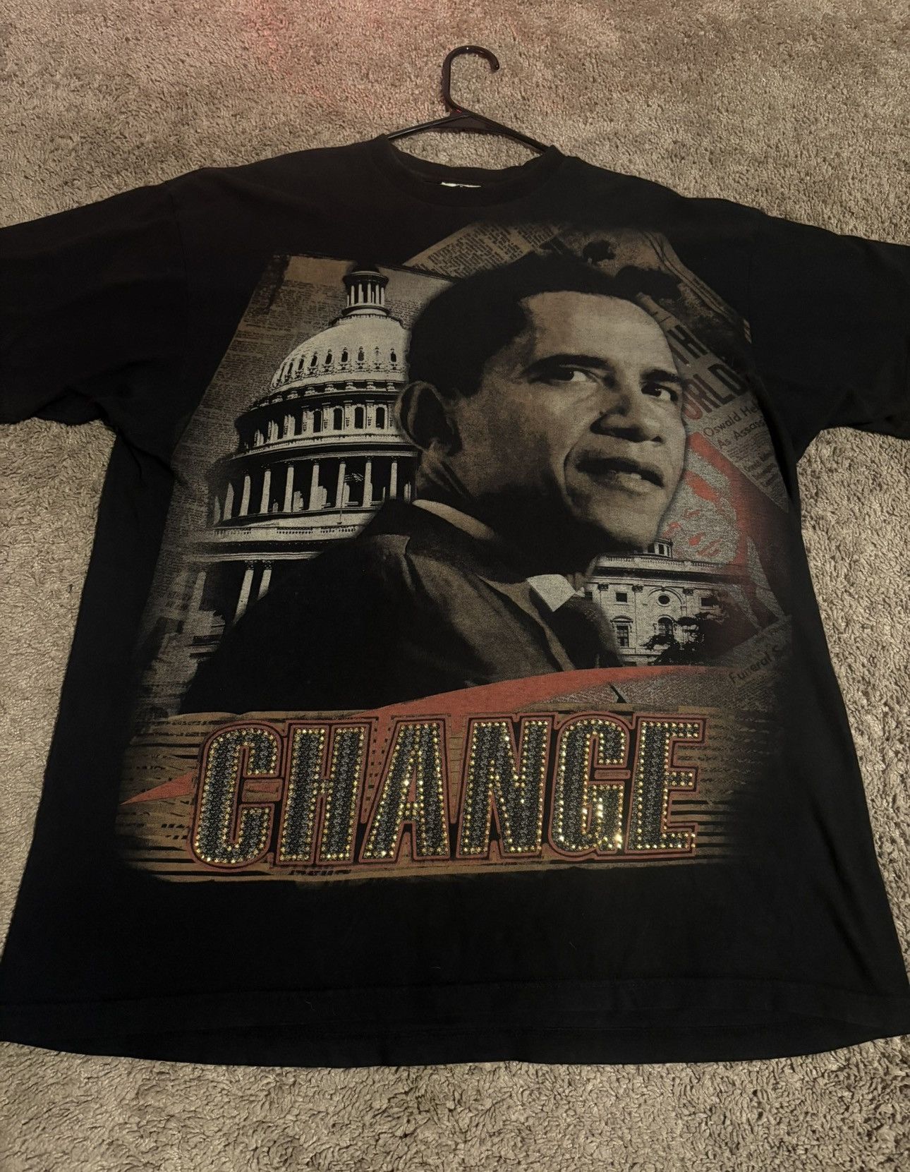 Other 2008 PRO CLUB TEE Size US XL / EU 56 / 4 - 1 Thumbnail
