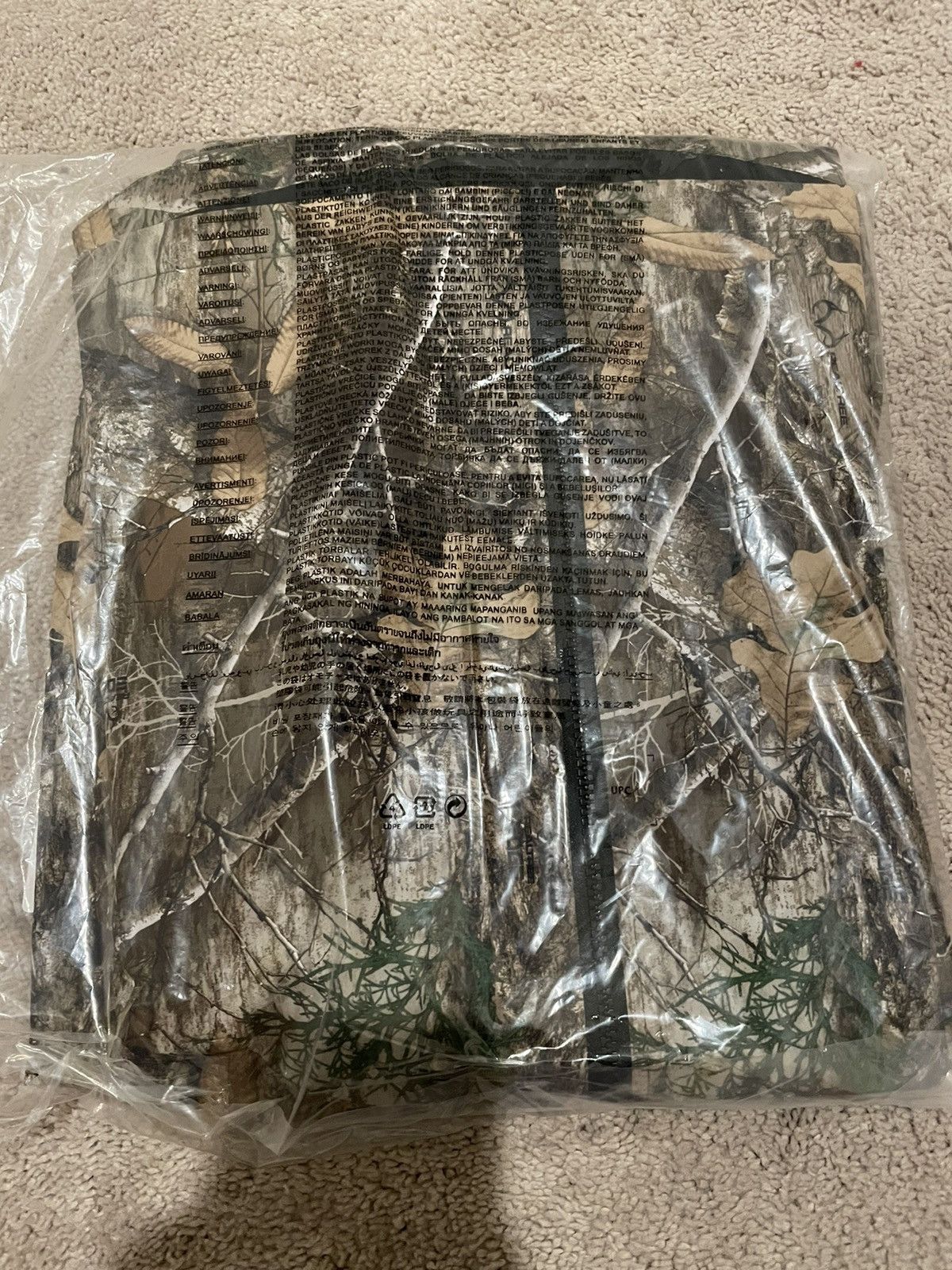 Hurley × Realtree Hurley x Realtree Jacket Size US XL / EU 56 / 4 - 2 Thumbnail
