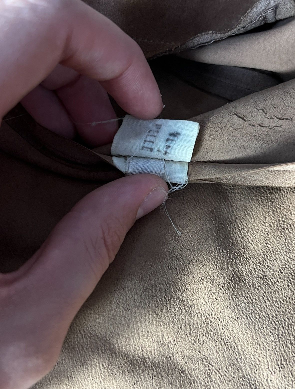 Designer × Mario Valentino ARCHIVE VINTAGE VALENTINO MARIO LUXURY LEATHER BLAZER JACKET Size US M / EU 48-50 / 2 - 9 Thumbnail