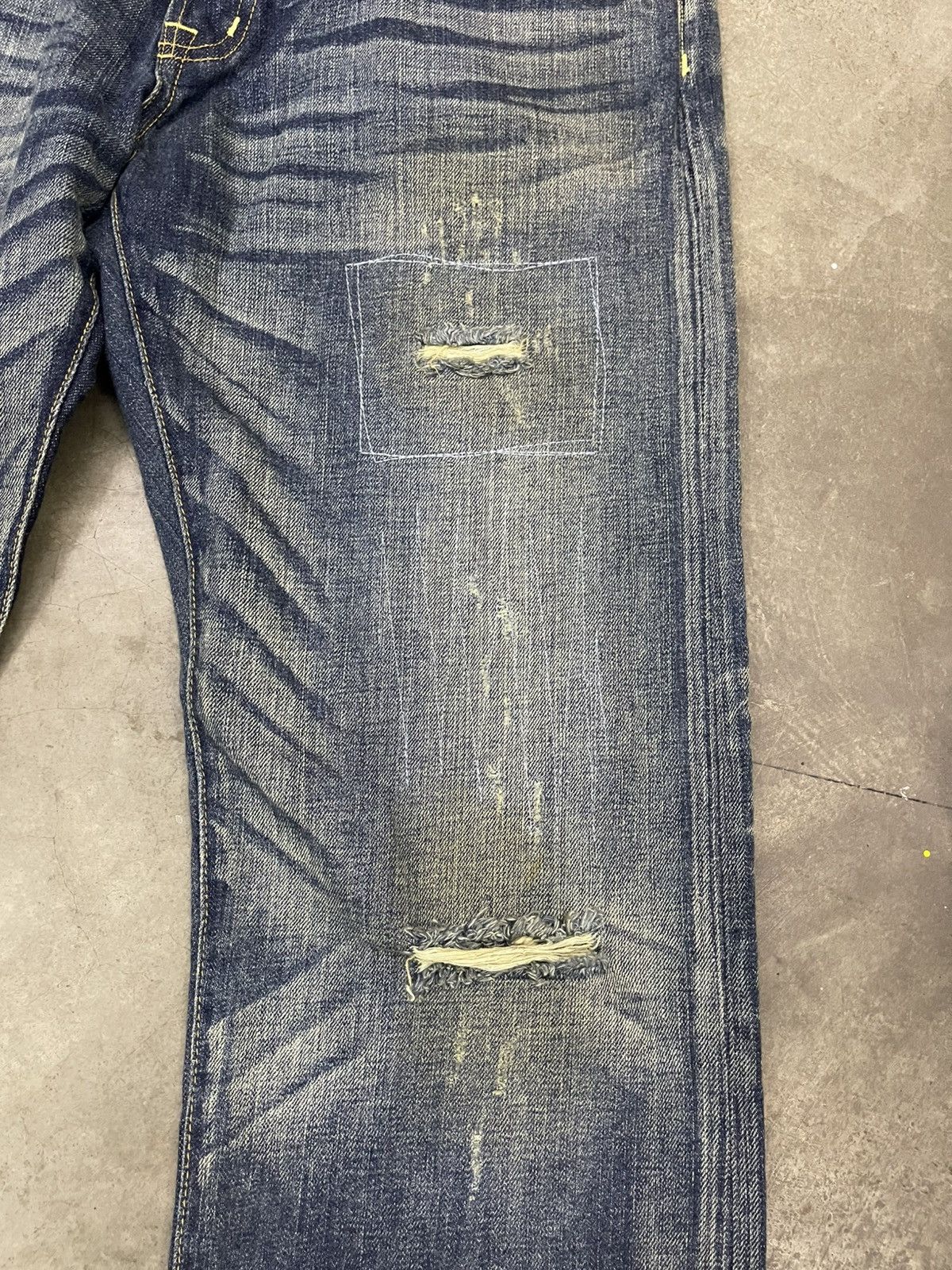 Hysteric Glamour Vintage Hysteric Glamour jeans Size US 34 / EU 50 - 11 Thumbnail