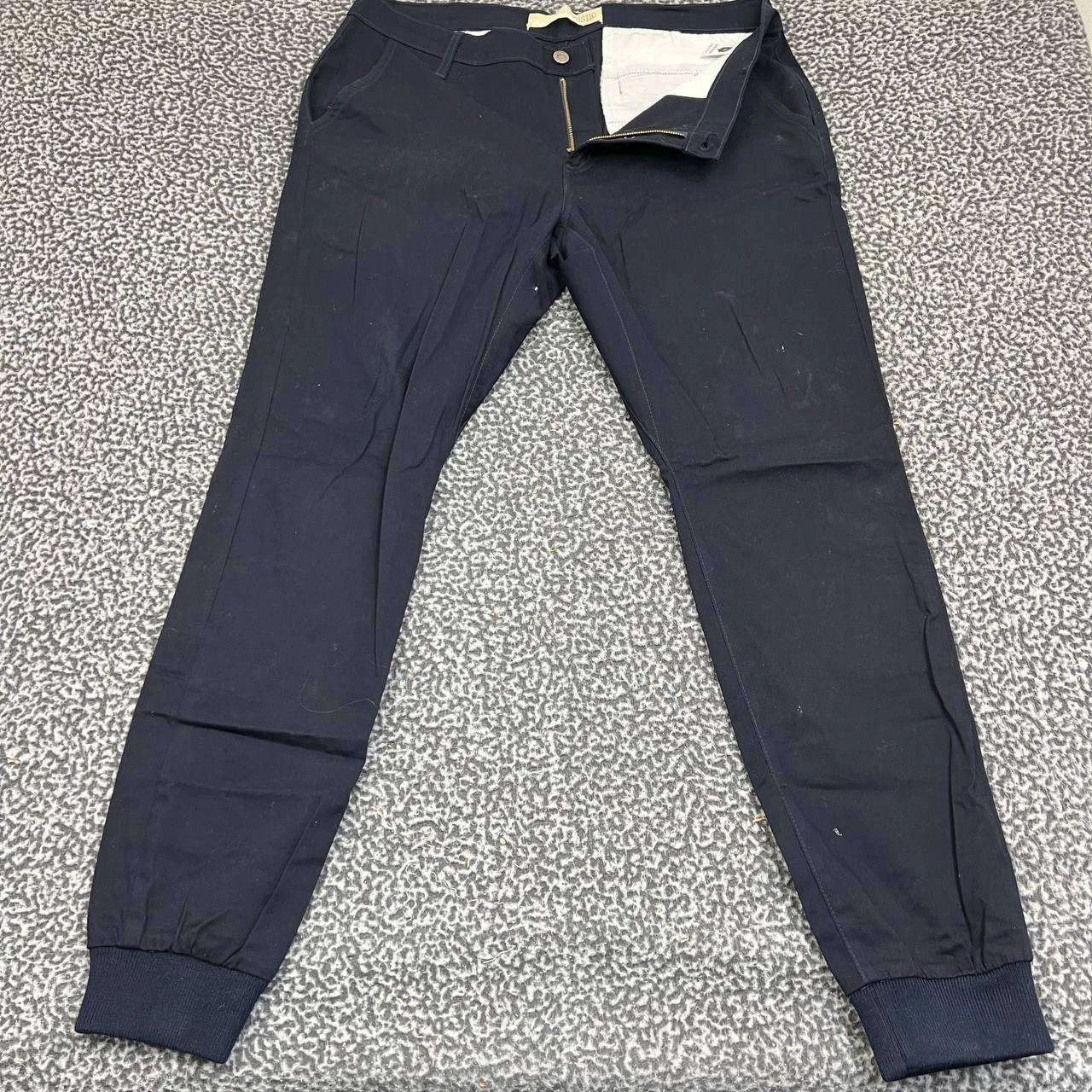 Rustic Dime Rustic Dime Jeans Men 36x32 Jogger Denim Pants Pocket Size US 38 / EU 54 - 1 Thumbnail